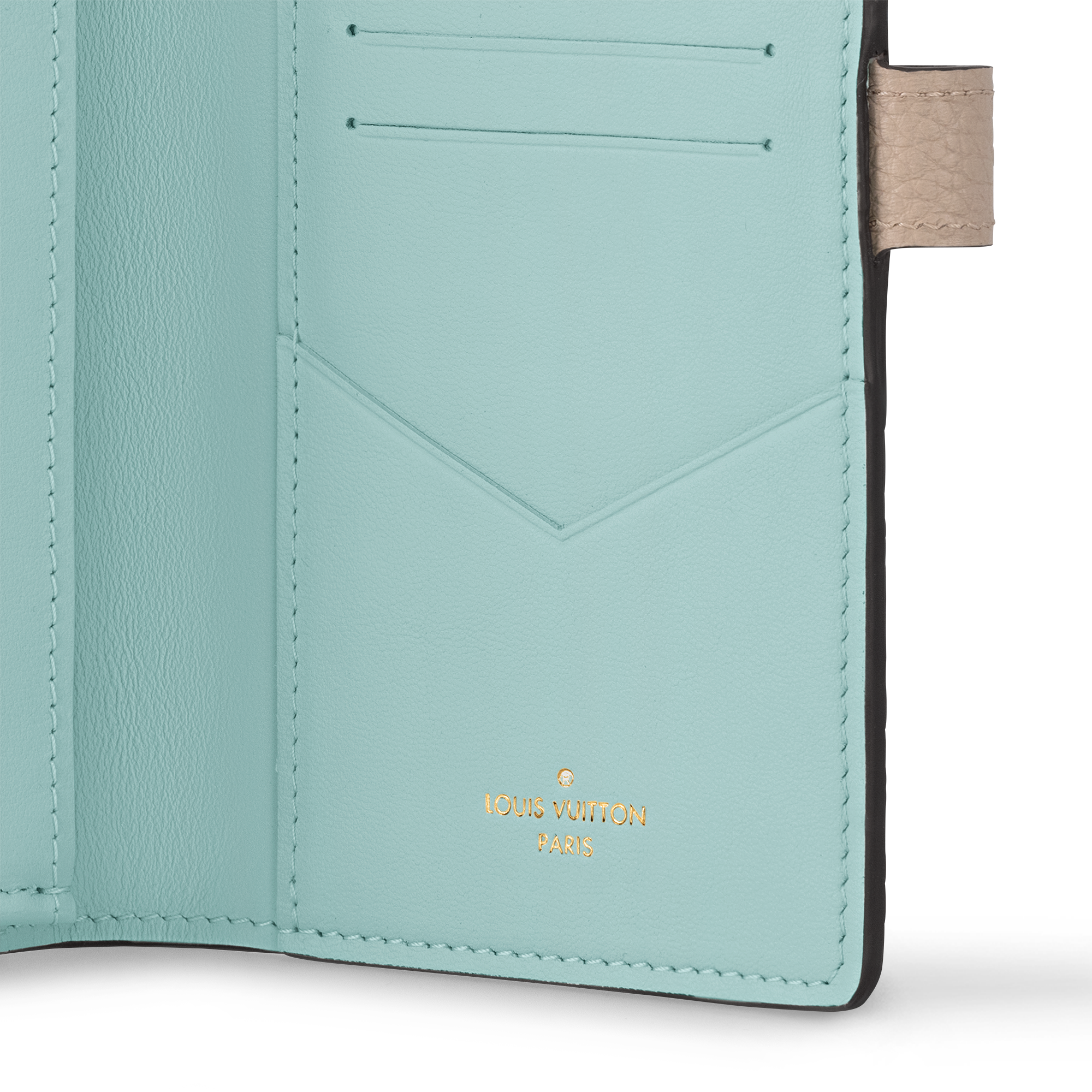 Women - LV Vertical Wallet Capucines Women Wallets and Small Leather Goods All Wallets and Small Leather Goods | LOUIS VUITTON (Product zoom)