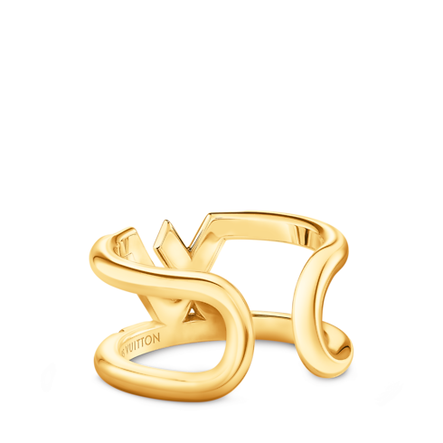 Jewellery - LV Volt One Ring Jewellery Categories Rings | LOUIS VUITTON (Product zoom)