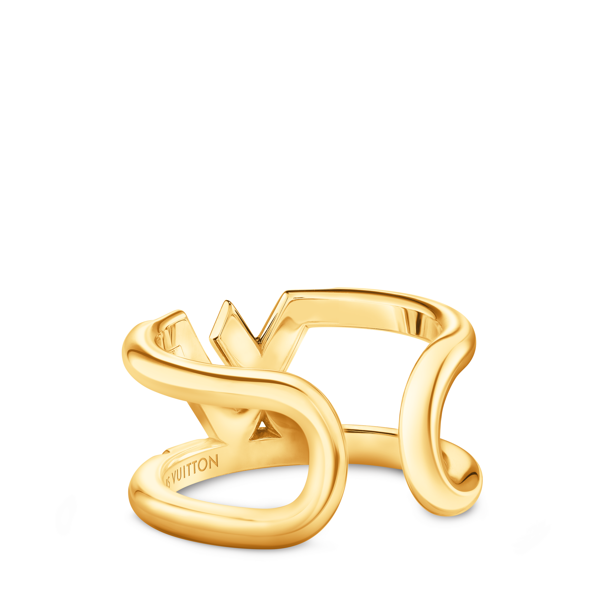 Jewellery - LV Volt One Ring  Jewellery Categories Rings | LOUIS VUITTON (Product zoom)