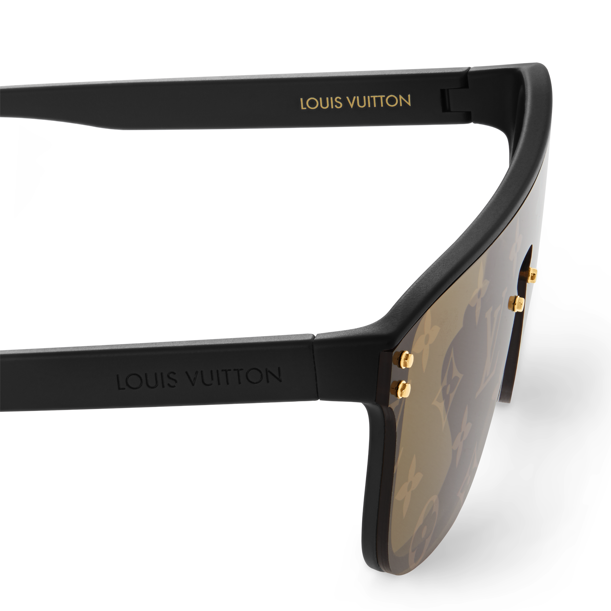 LOUIS VUITTON ルイヴィトン Z1485E LVワイメア モノグラム ブラウン系 
