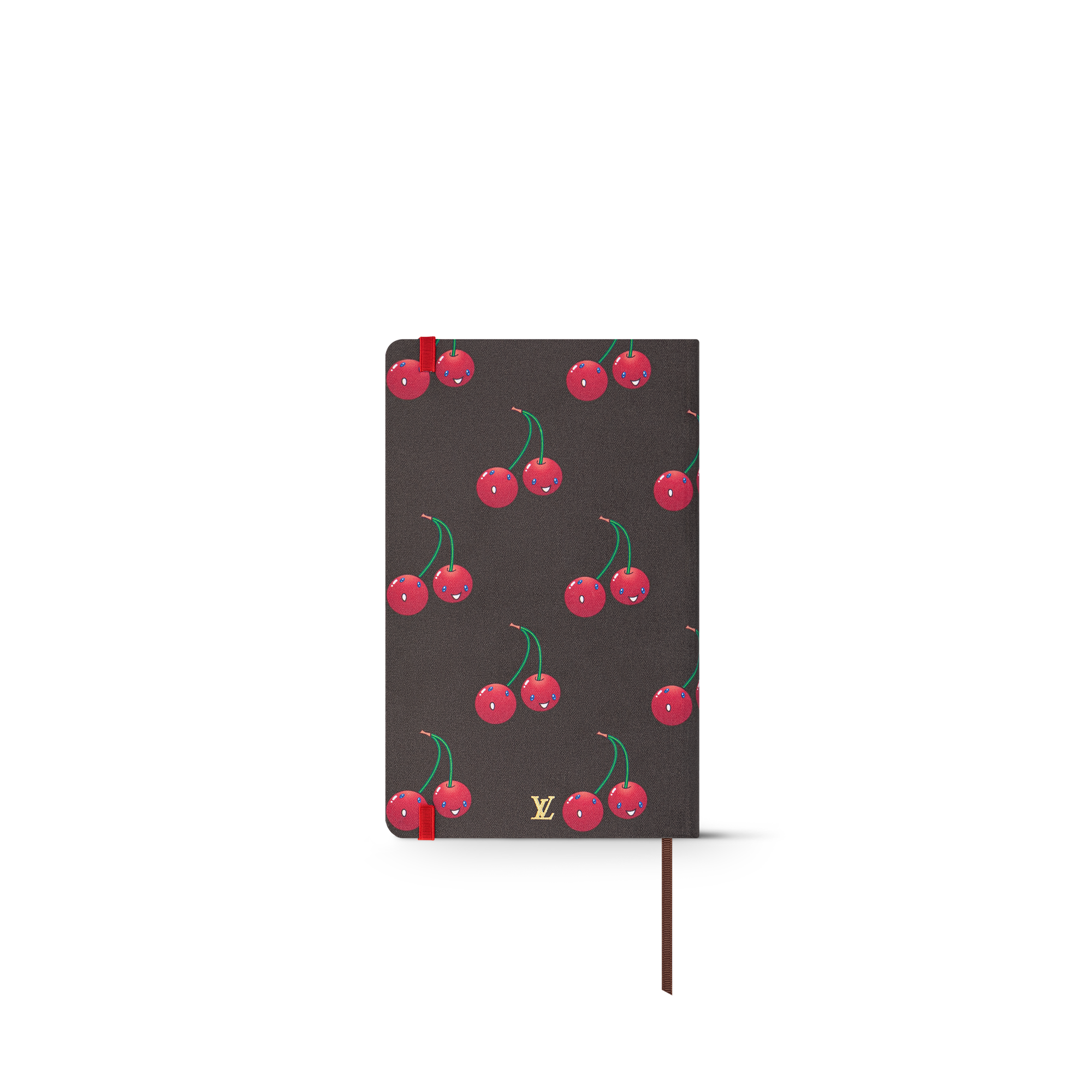 Trunks, Travel and Home - LV x TM MM Jane Notebook S00 Trunks, Travel and Home Library Stationery | LOUIS VUITTON (Product zoom)