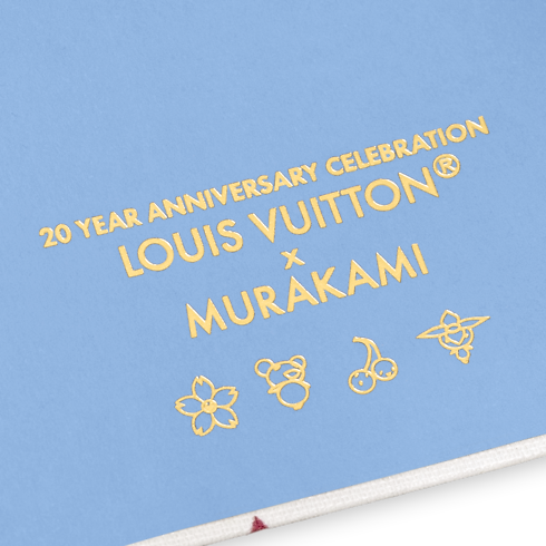 Trunks, Travel and Home - LV x TM Monogram Multicoloured MM Jane Notebook Trunks, Travel and Home Library Hard Cover Books | LOUIS VUITTON (Product zoom)