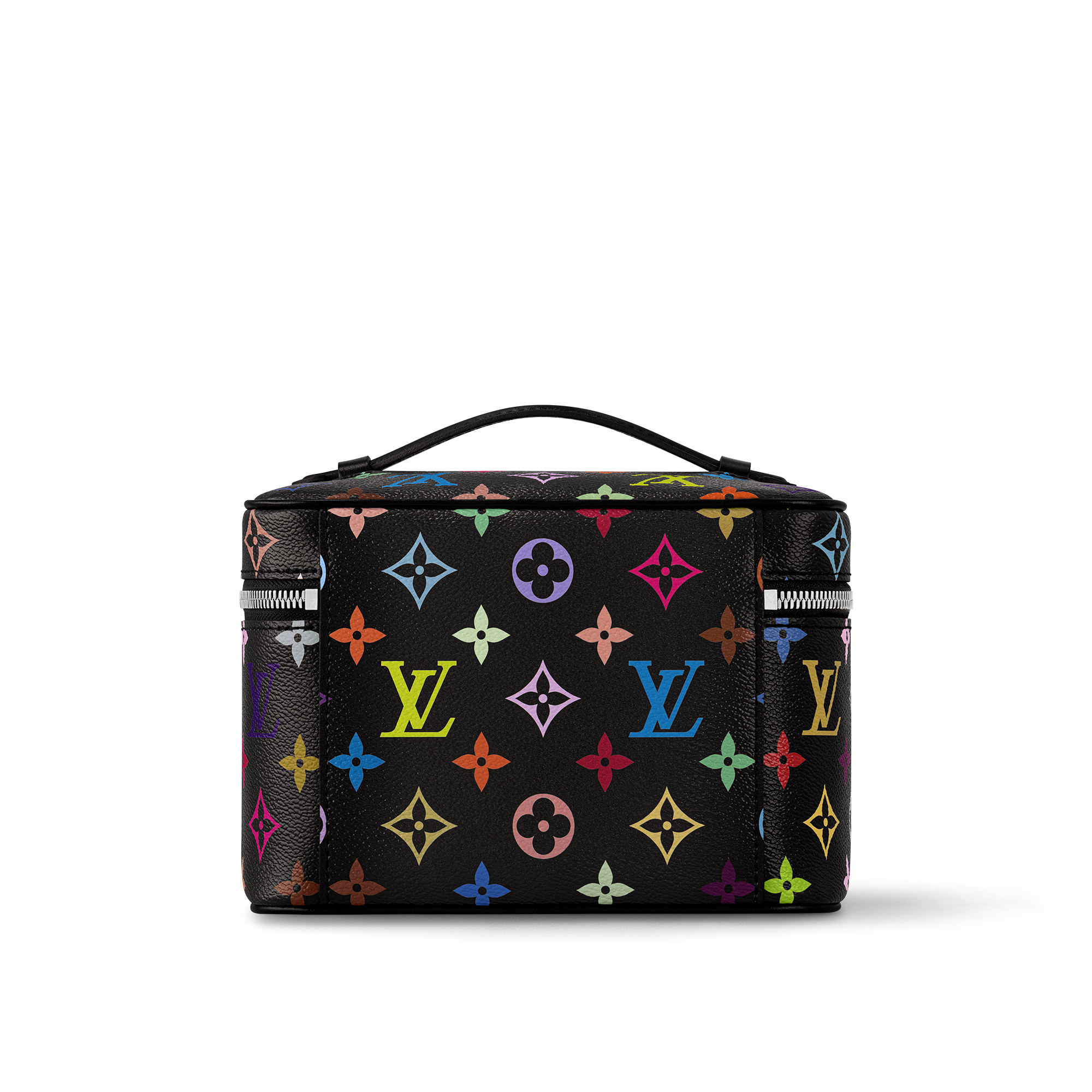 Women - LV x TM Nice Mini Toiletry Bag Other Monogram Canvas Women Travel Travel Accessories and Organisers | LOUIS VUITTON (Product zoom)