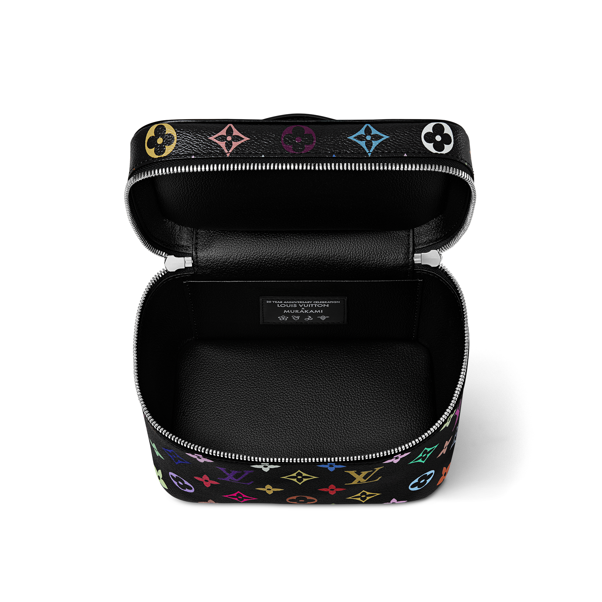 Women - LV x TM Nice Mini Toiletry Bag Other Monogram Canvas Women Travel Travel Accessories and Organisers | LOUIS VUITTON (Product zoom)