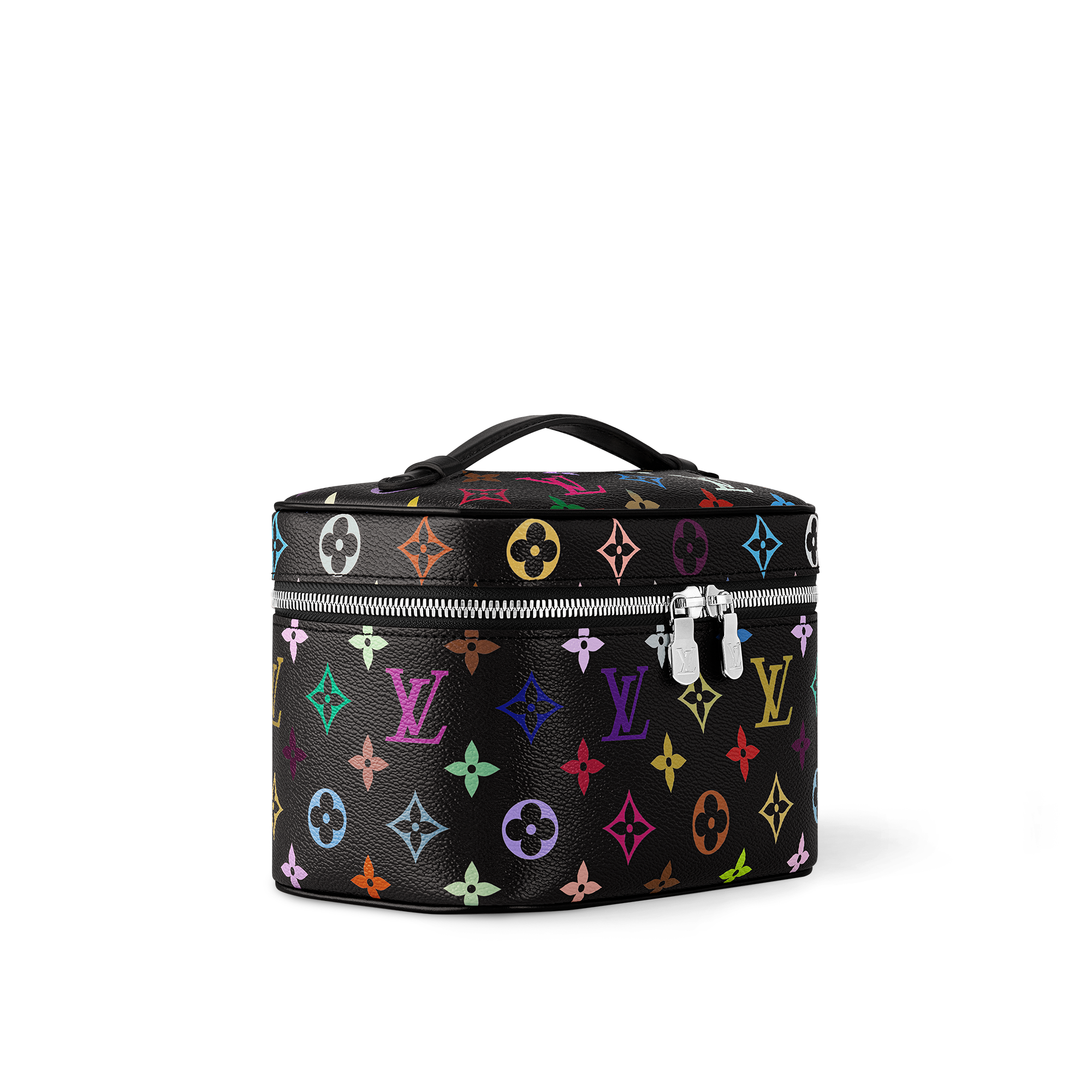 Women - LV x TM Nice Mini Toiletry Bag Other Monogram Canvas Women Travel Travel Accessories and Organisers | LOUIS VUITTON (Product zoom)