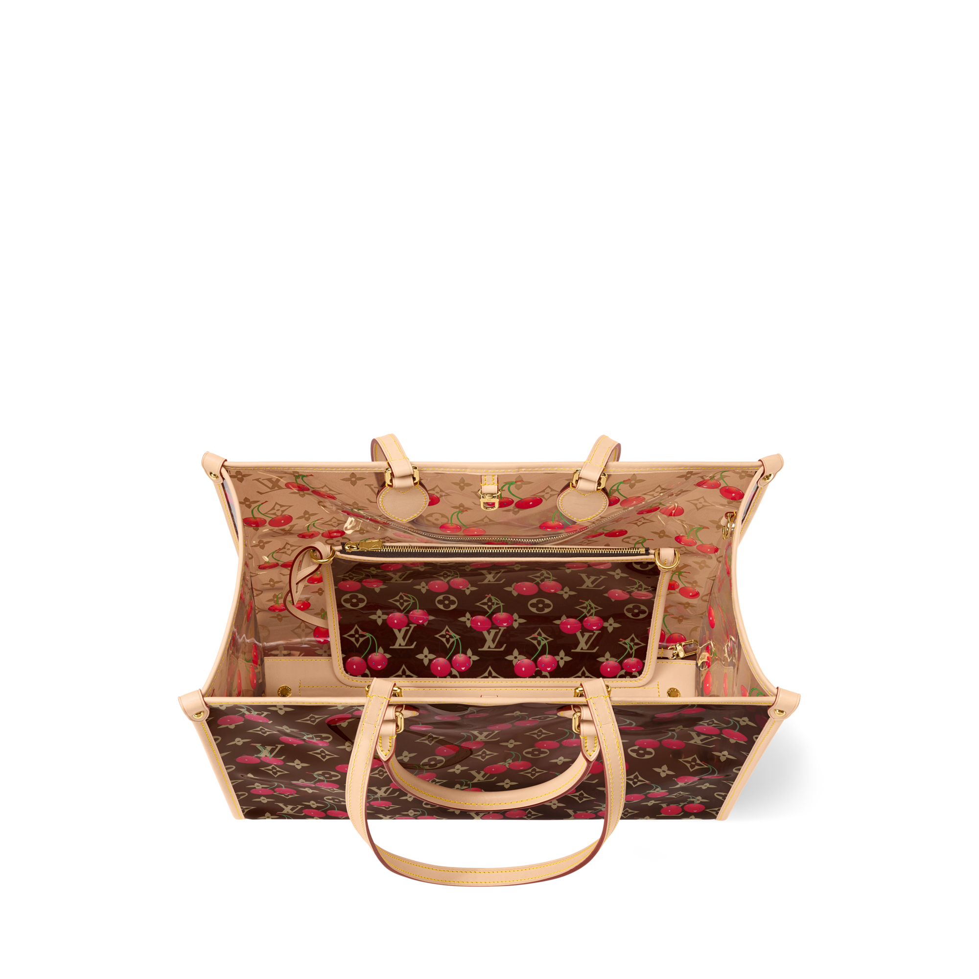 Bags and Small Leather Goods - LV x TM OnTheGo GM Bag Other Monogram Canvas Bags and Small Leather Goods Women