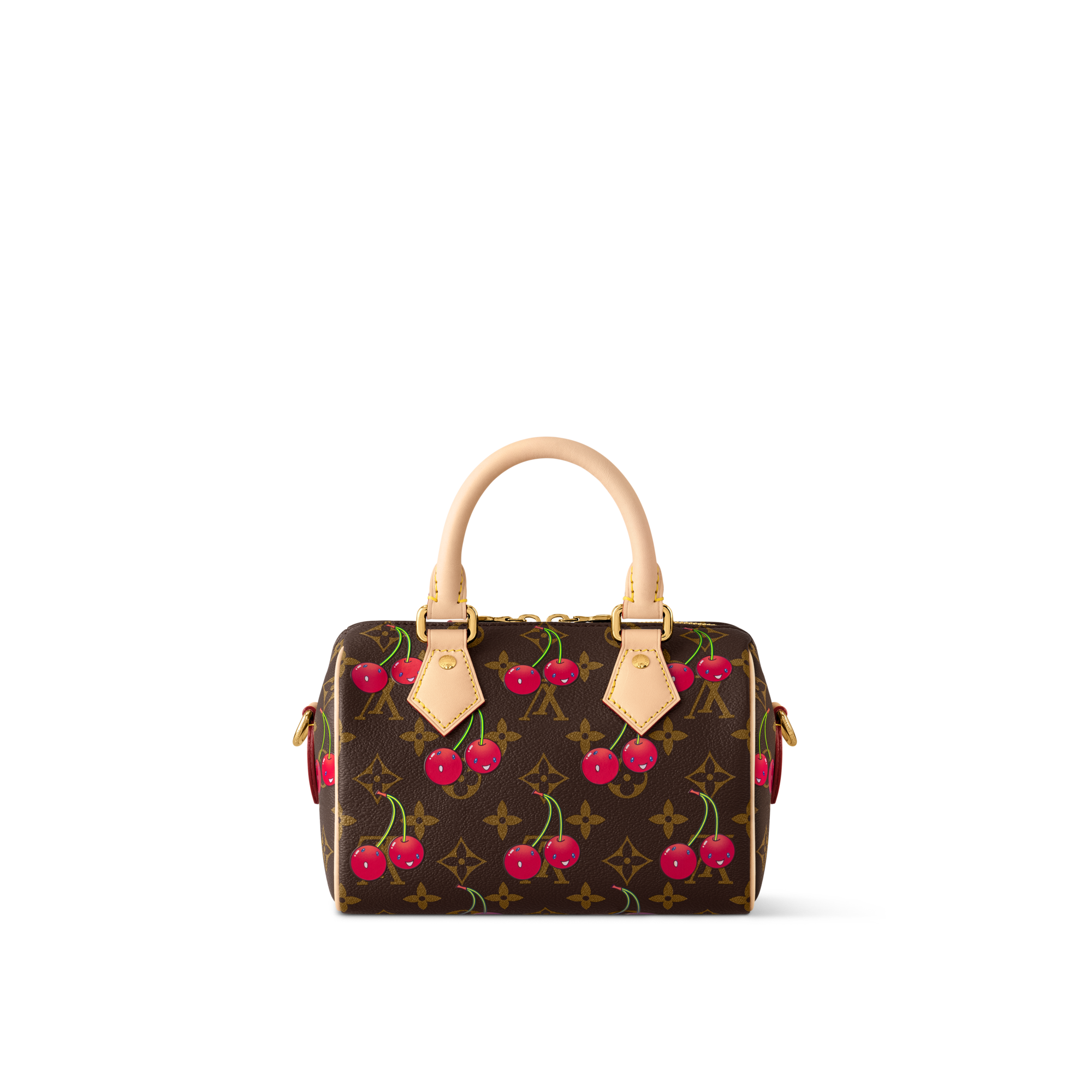 Bags and Small Leather Goods - LV x TM Speedy Bandoulière 20 Bag Monogram Canvas Bags and Small Leather Goods Women