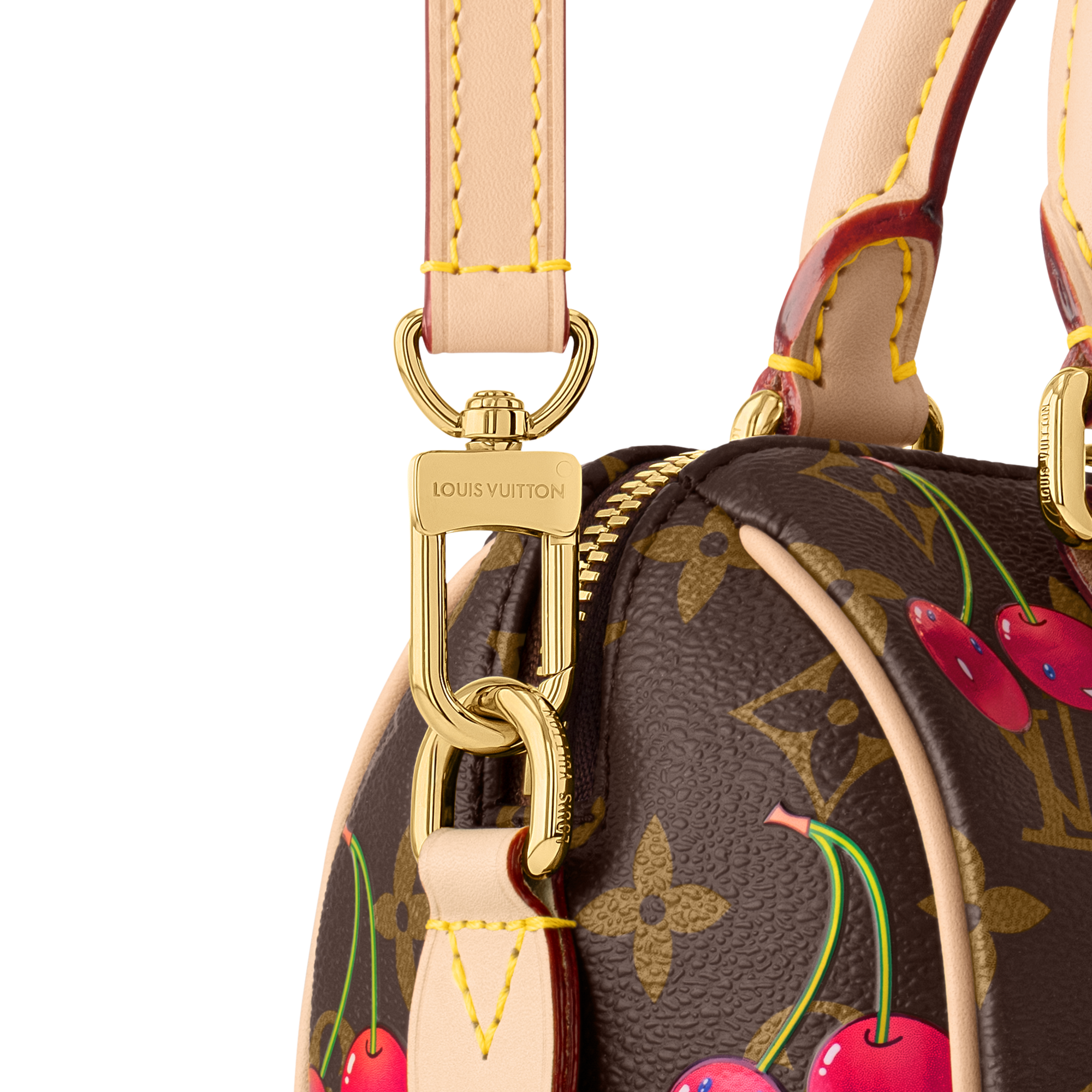 Bags and Small Leather Goods - LV x TM Speedy Bandoulière 20 Bag Monogram Canvas Bags and Small Leather Goods Women