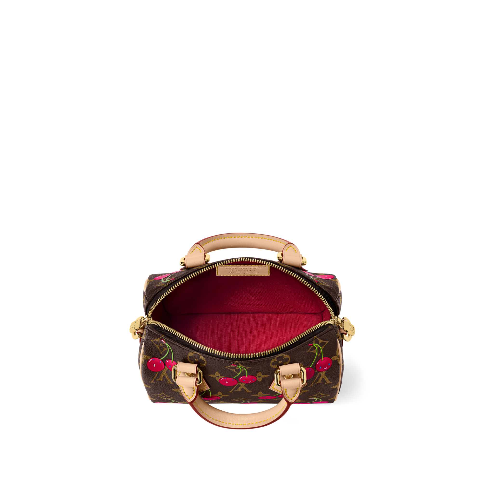 Bags and Small Leather Goods - LV x TM Speedy Bandoulière 20 Bag Monogram Canvas Bags and Small Leather Goods Women