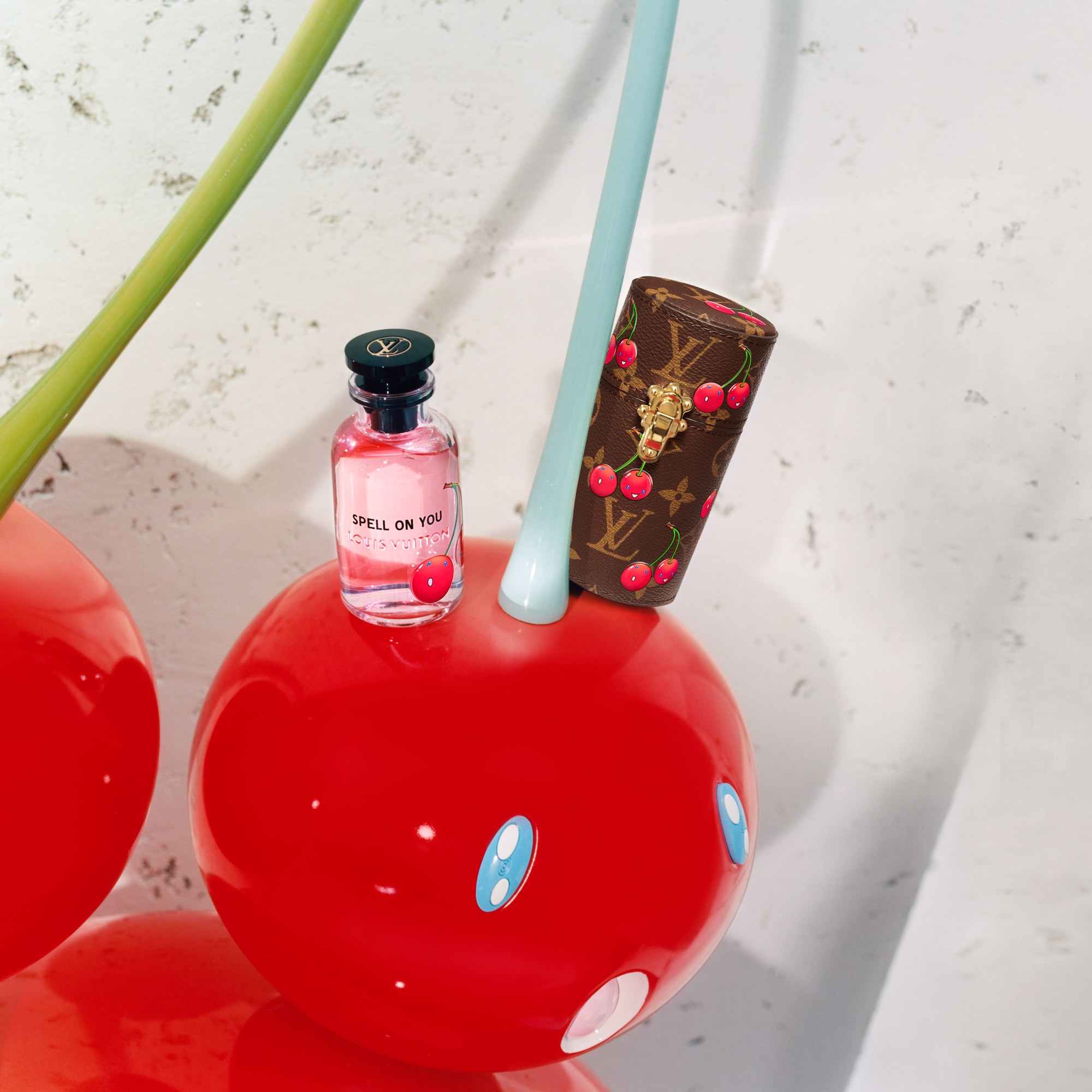 Perfumes and Beauty  - LV x TM Spell On You  Perfumes and Beauty  All Perfumes } | LOUIS VUITTON (Product zoom)