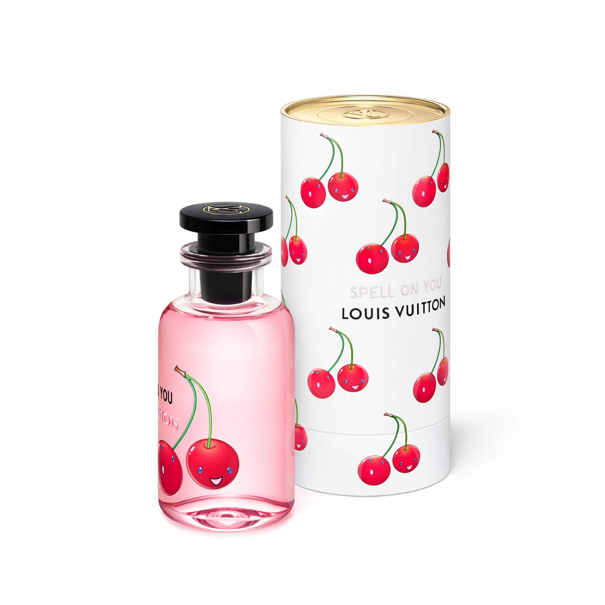 Perfumes and Beauty  - LV x TM Spell On You  Perfumes and Beauty  All Perfumes } | LOUIS VUITTON (Product zoom)