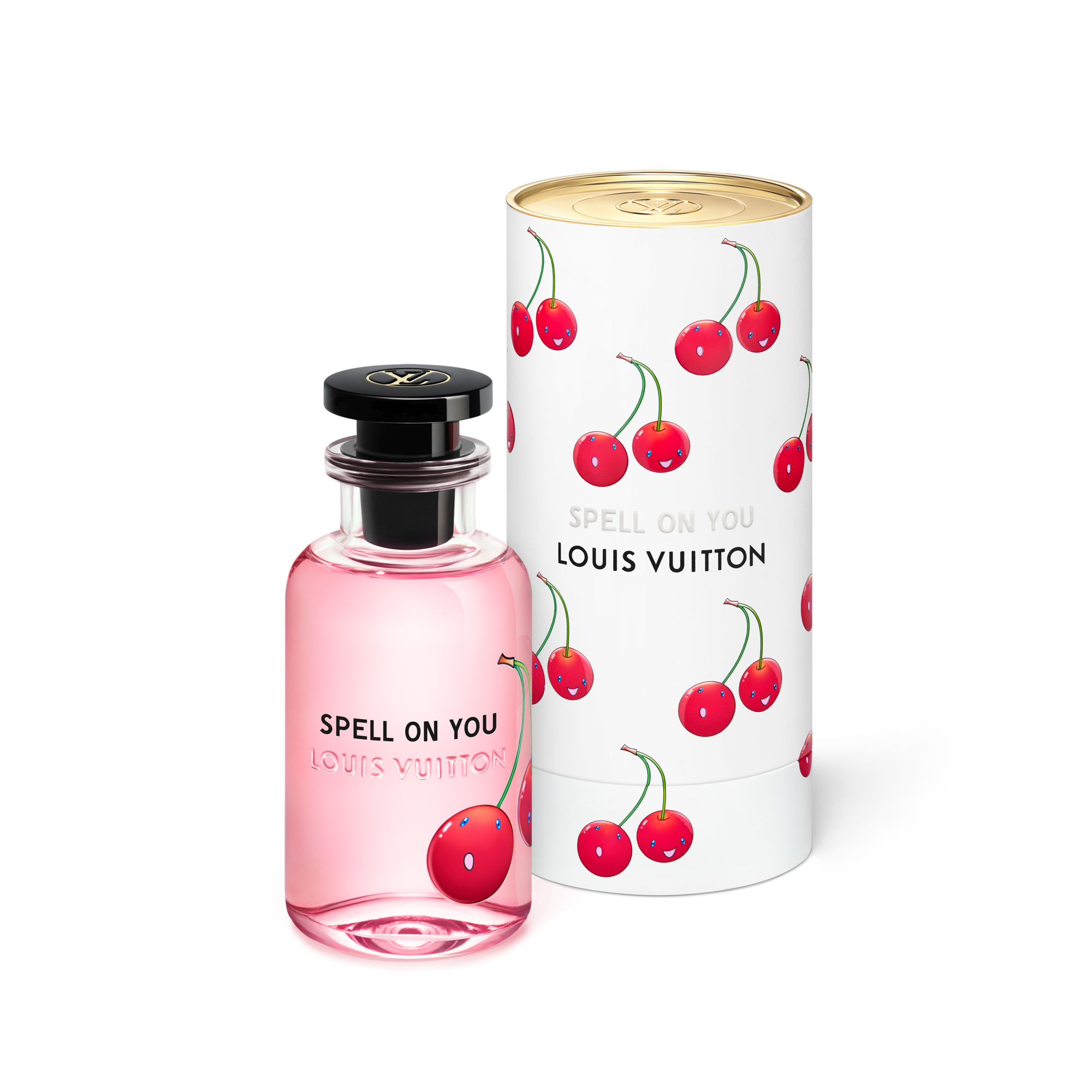 Perfumes and Beauty  - LV x TM Spell On You  Perfumes and Beauty  All Perfumes } | LOUIS VUITTON (Product zoom)