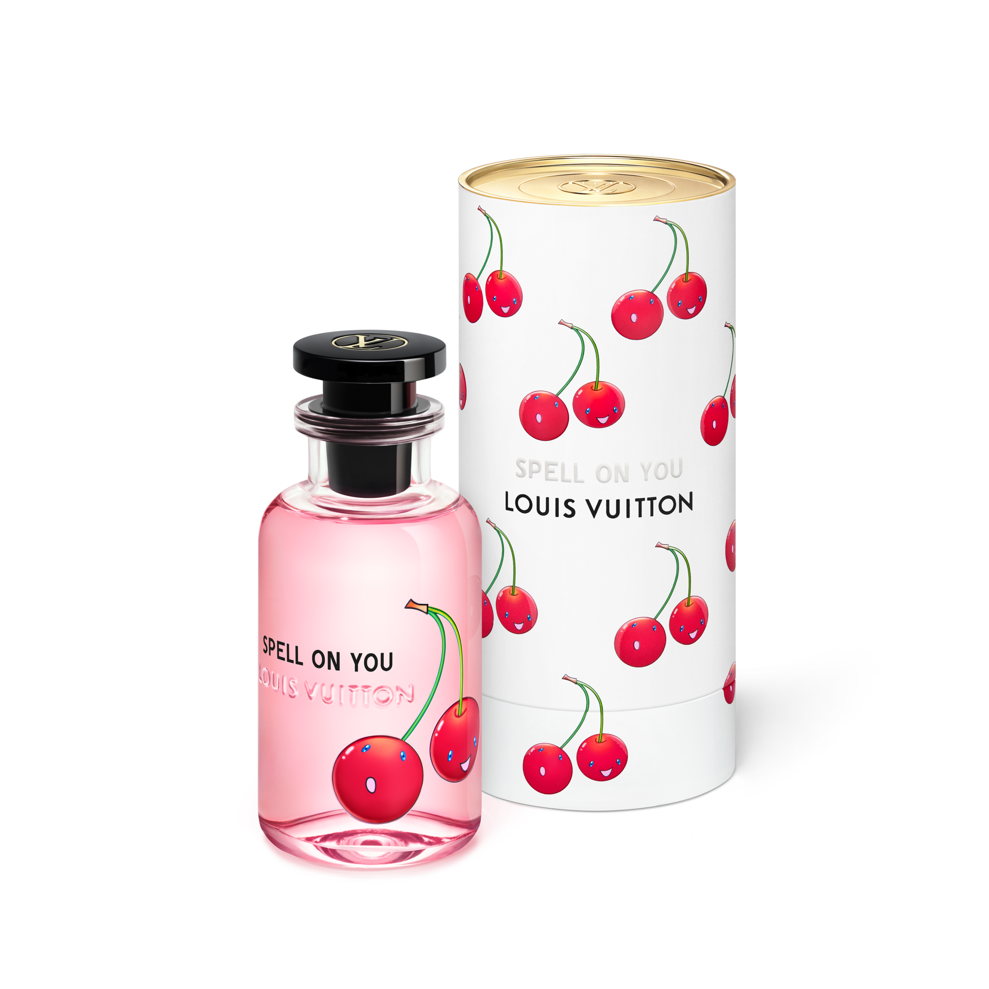 Perfumes and Beauty  - LV x TM Spell On You  Perfumes and Beauty  All Perfumes } | LOUIS VUITTON (Product zoom)