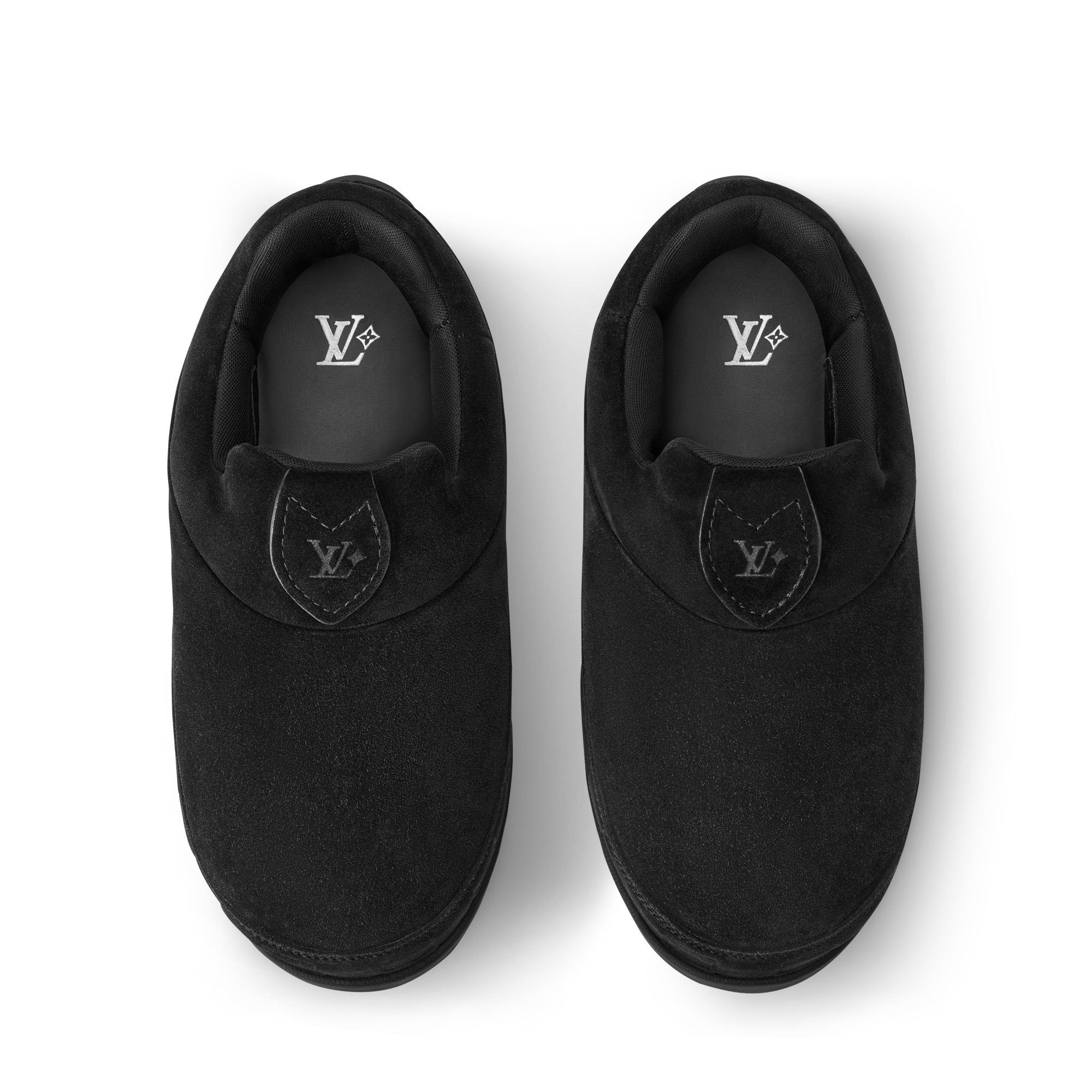 Men - LV Yeti Slip-On Shoes  Men Shoes Boots | LOUIS VUITTON (Product zoom)