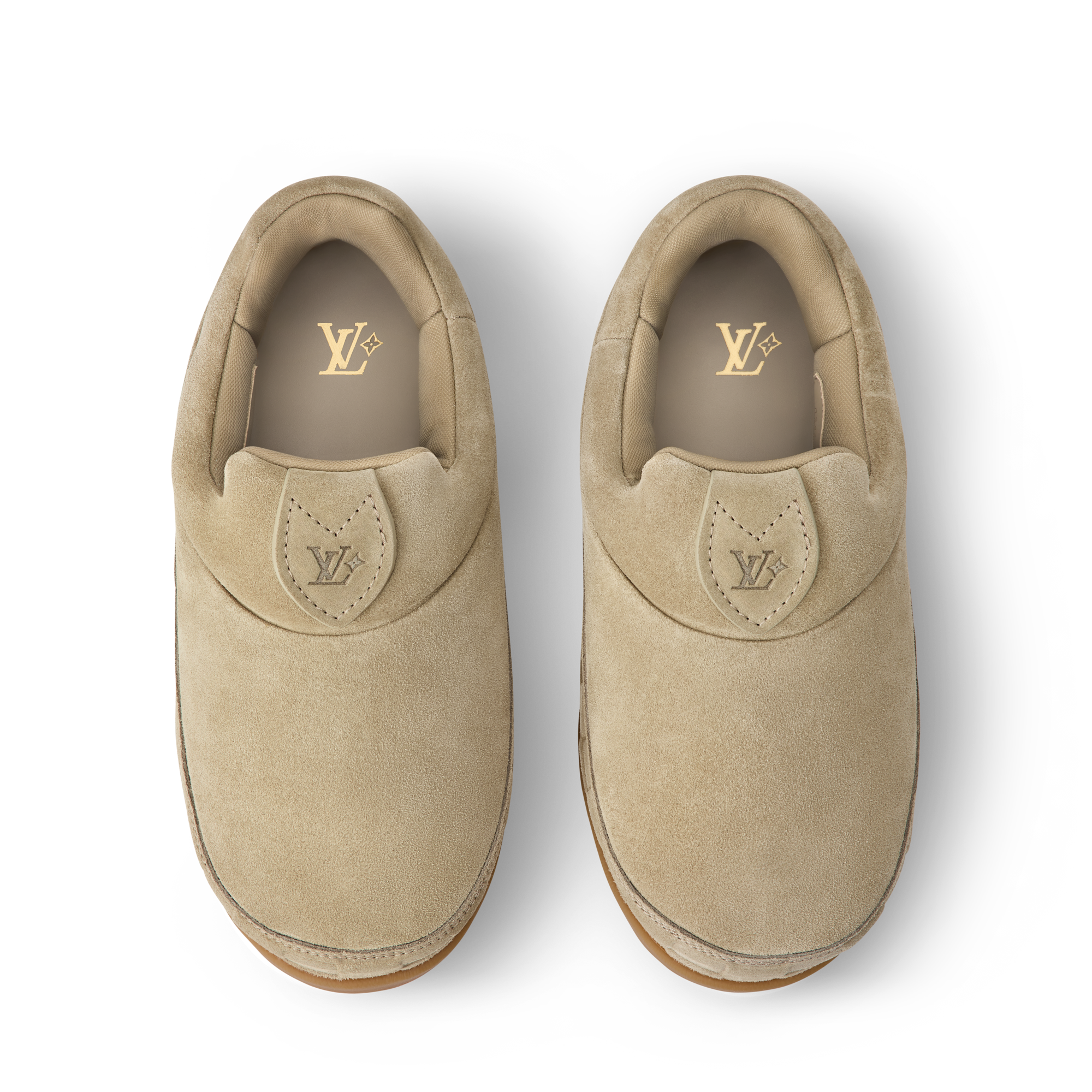 Men - LV Yeti Slip-On Shoes  Men Shoes Boots | LOUIS VUITTON (Product zoom)