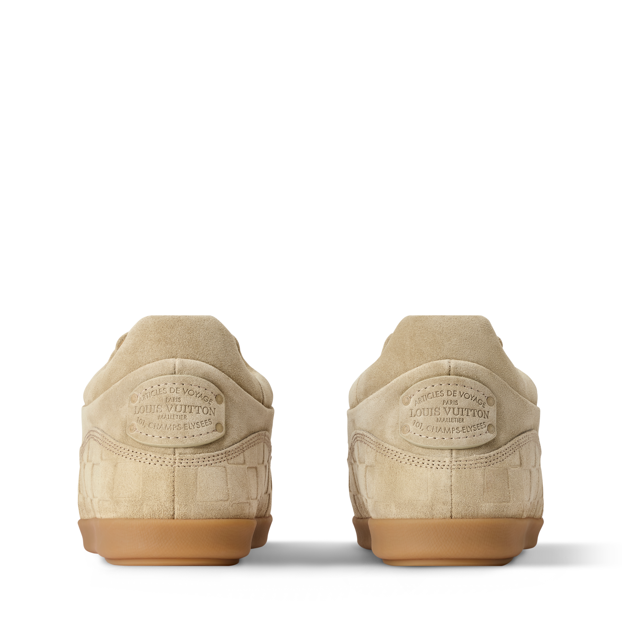 Men - LV Yeti Slip-On Shoes  Men Shoes Boots | LOUIS VUITTON (Product zoom)