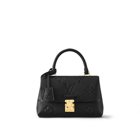 Women - Madeleine BB Bag Monogram Empreinte Leather Women Handbags Handbags | LOUIS VUITTON (Product zoom)