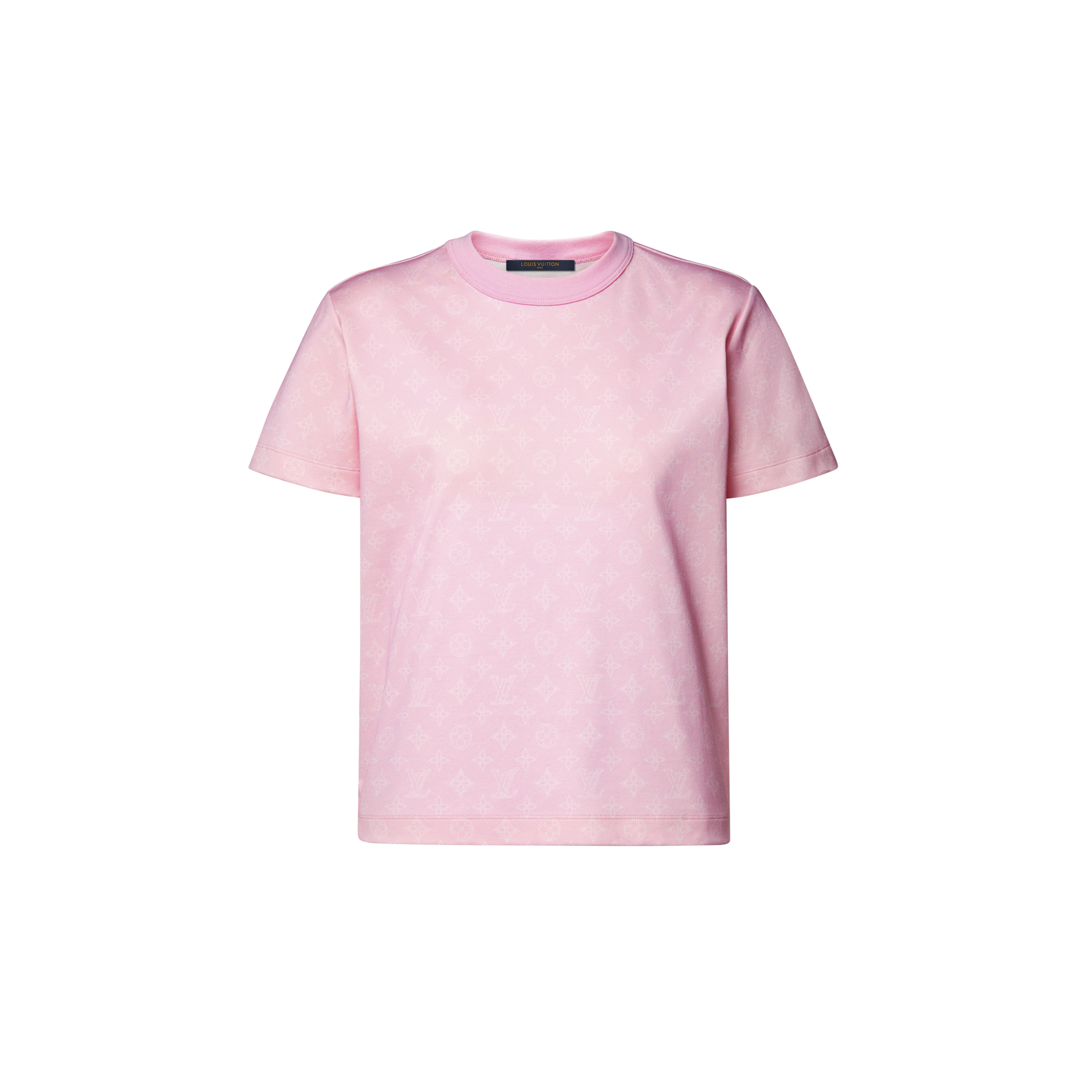 Mahina Print T-Shirt - Luxury Beige | LOUIS VUITTON