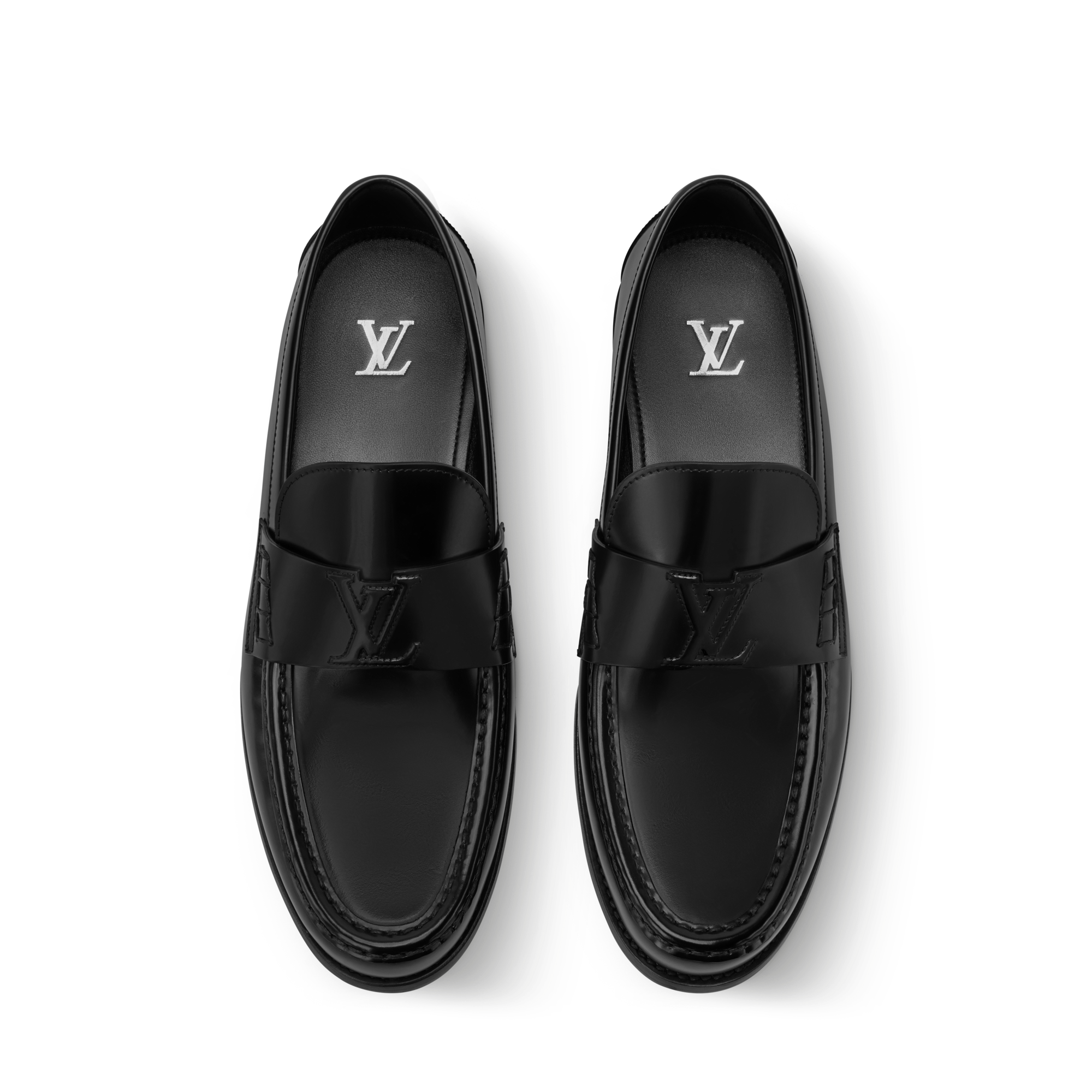 Men - Major Loafer  Men Shoes Loafers and Moccasins | LOUIS VUITTON (Product zoom)