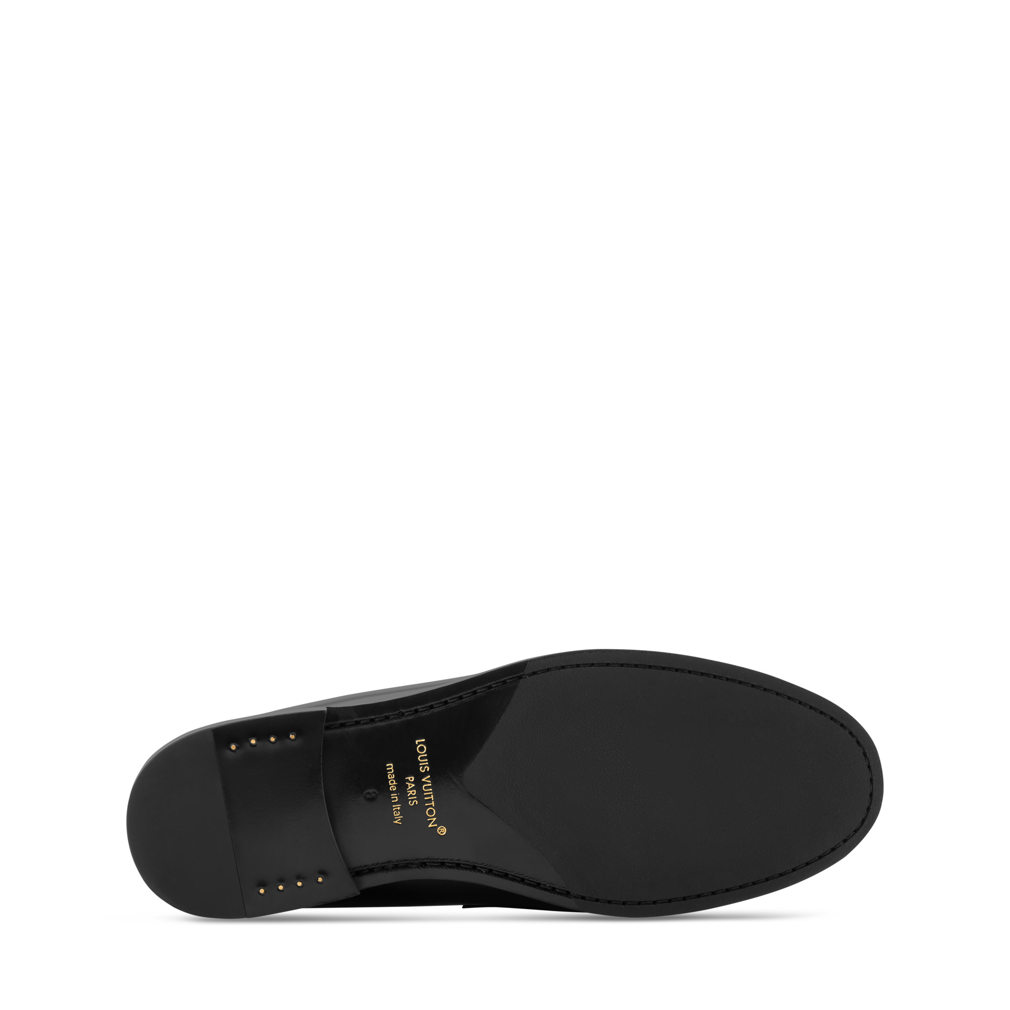 Men - Major Loafer  Men Shoes Loafers and Moccasins | LOUIS VUITTON (Product zoom)