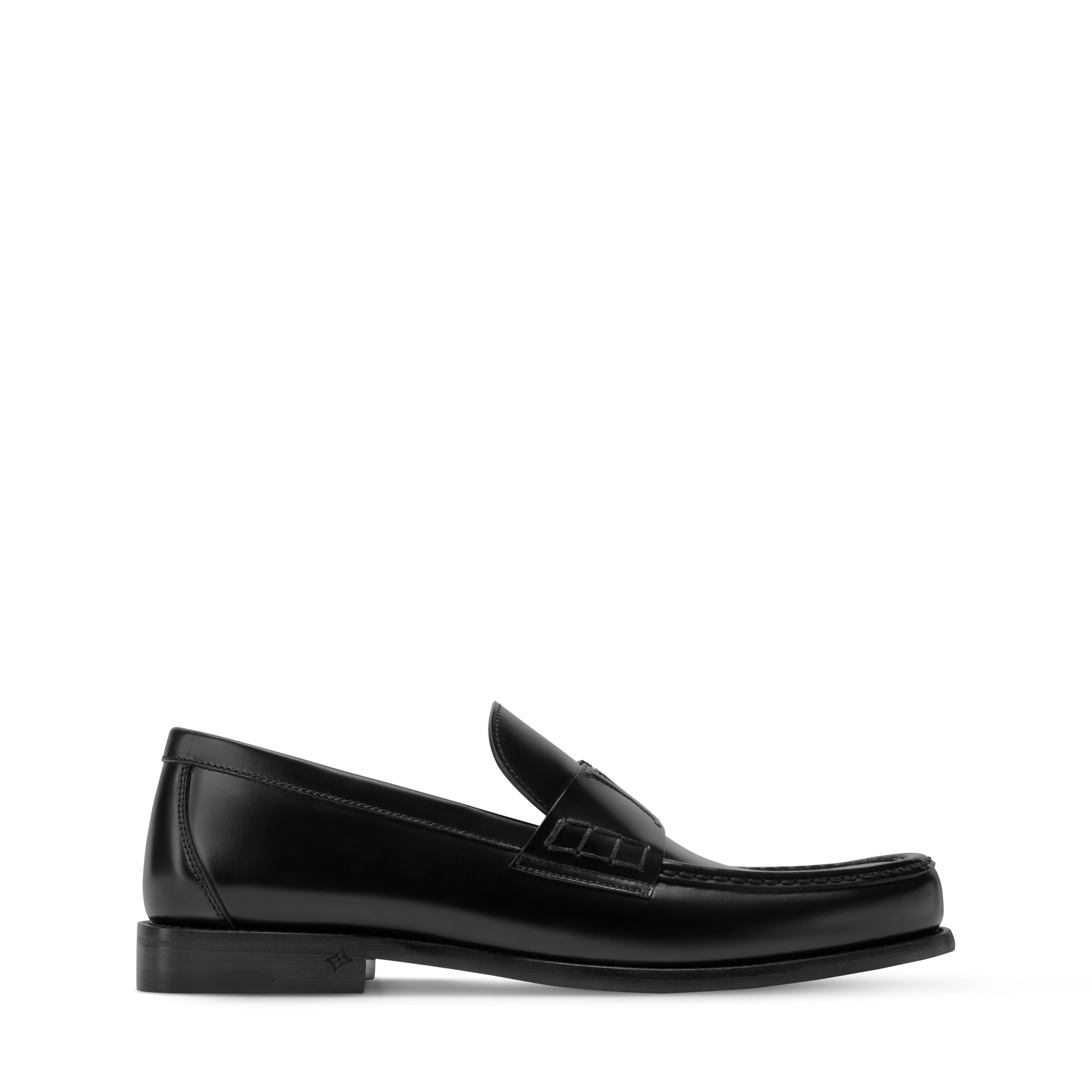 Men - Major Loafer  Men Shoes Loafers and Moccasins | LOUIS VUITTON (Product zoom)