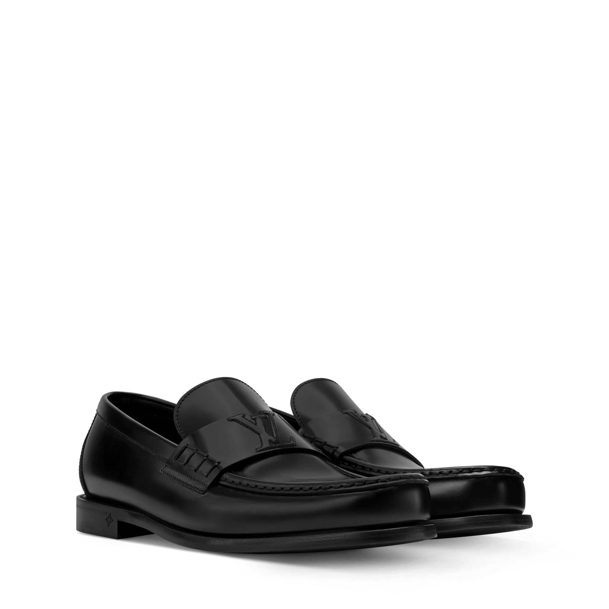 Men - Major Loafer  Men Shoes Loafers and Moccasins | LOUIS VUITTON (Product zoom)