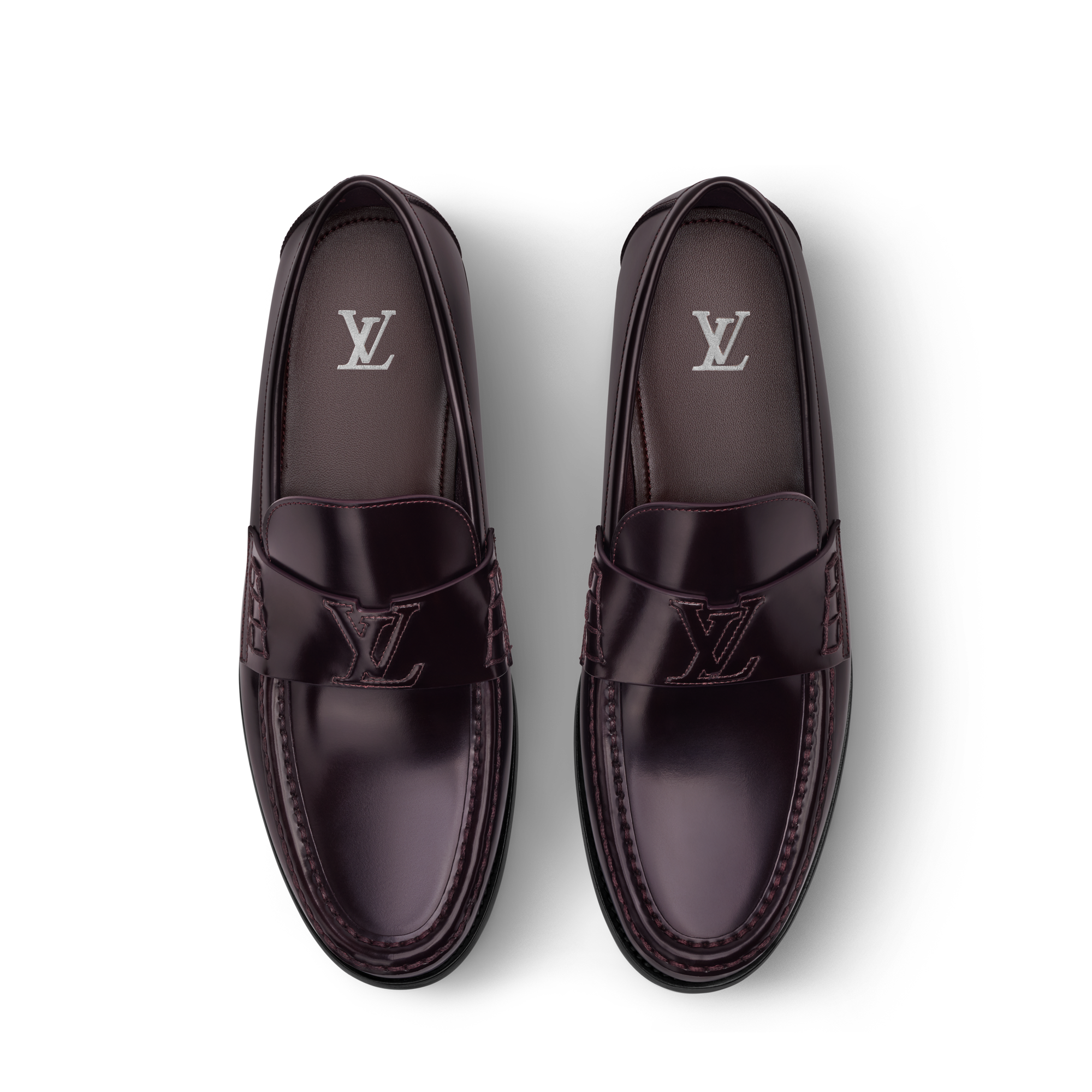 Men - Major Loafer  Men Shoes Loafers and Moccasins | LOUIS VUITTON (Product zoom)