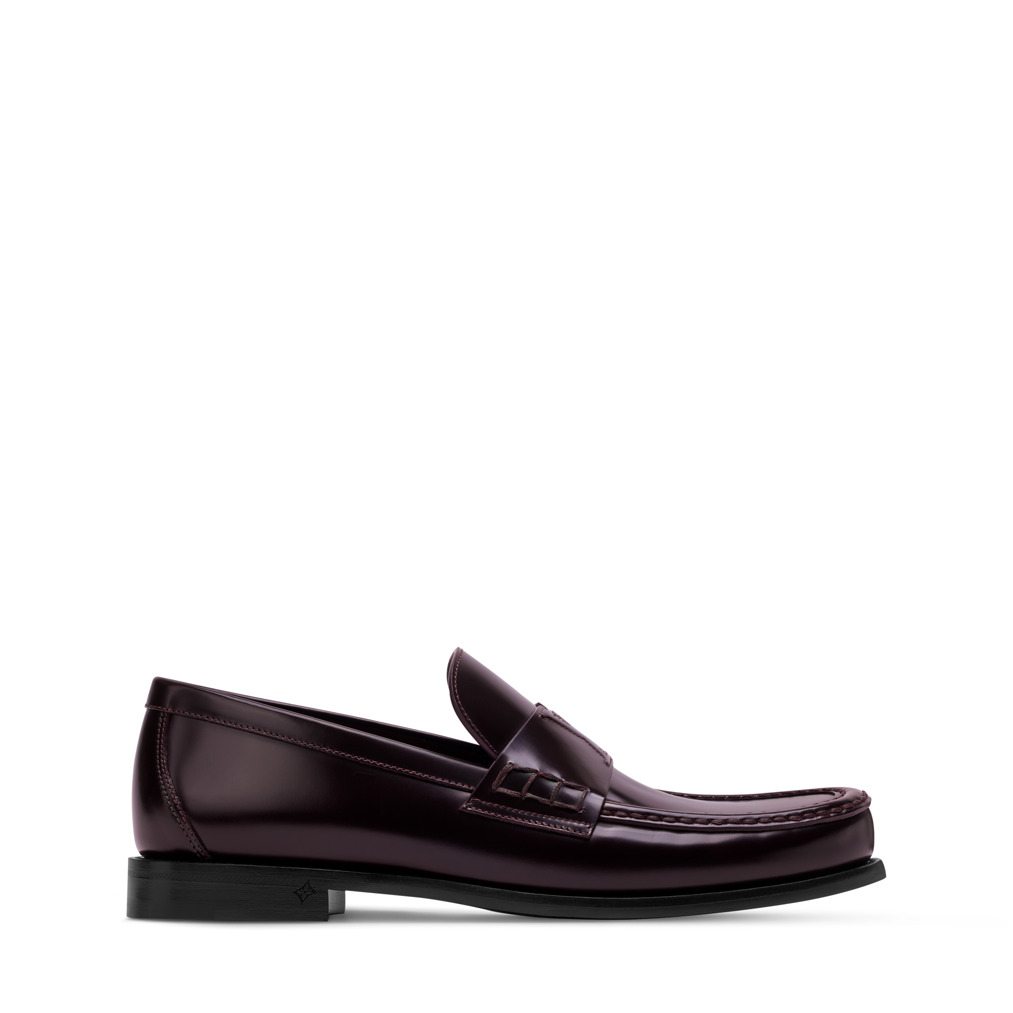 Men - Major Loafer  Men Shoes Loafers and Moccasins | LOUIS VUITTON (Product zoom)