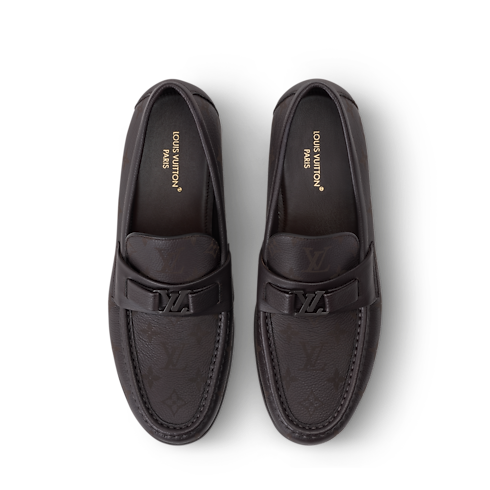 Men - Major Loafers Men Shoes Loafers and Moccasins | LOUIS VUITTON (Product zoom)