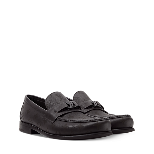 Men - Major Loafers Men Shoes Loafers and Moccasins | LOUIS VUITTON (Product zoom)