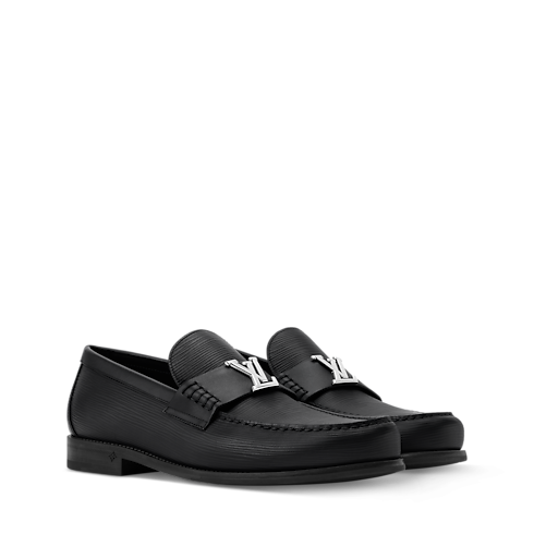 Major Loafers front view