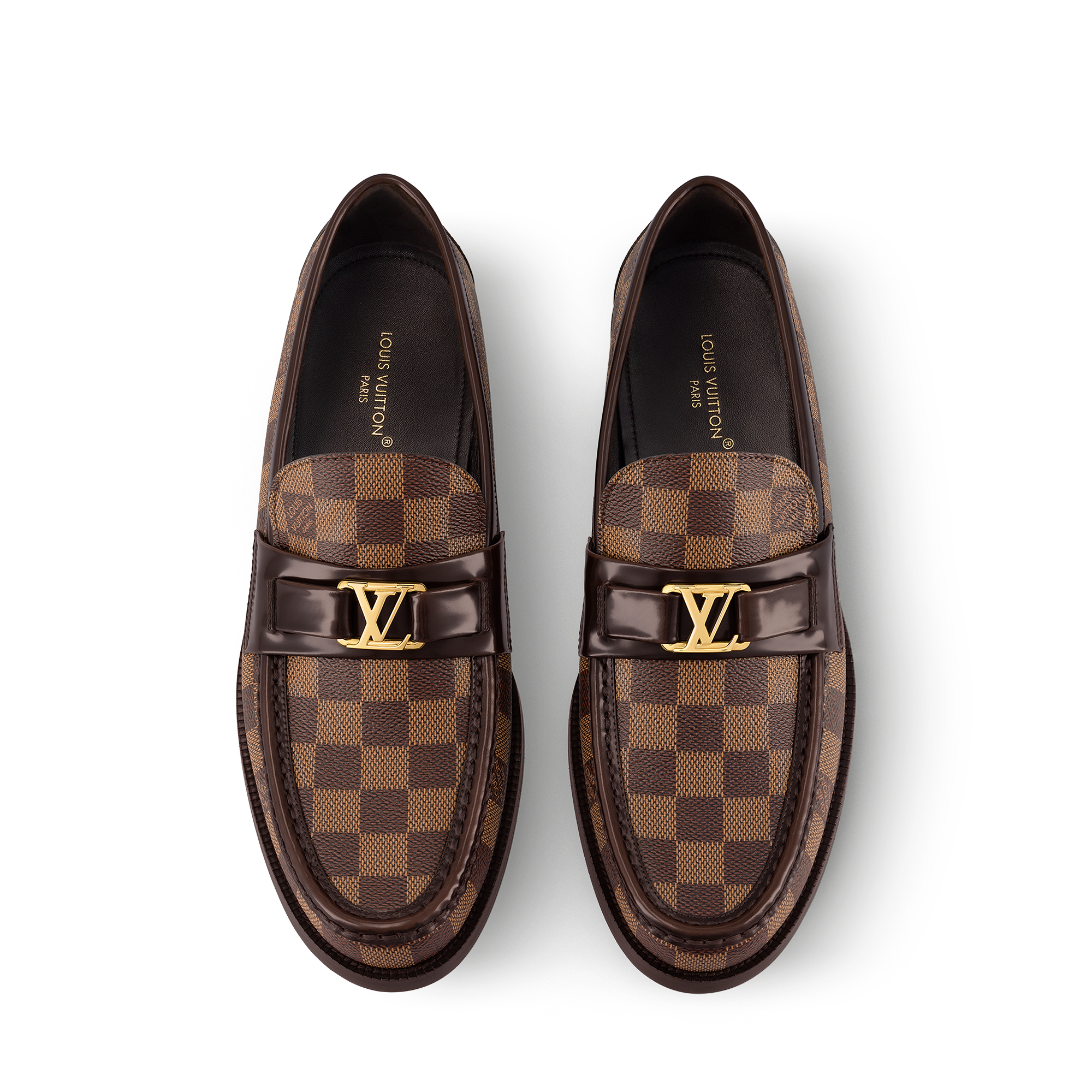 Men - Major Loafers  Men Shoes Loafers and Moccasins | LOUIS VUITTON (Product zoom)