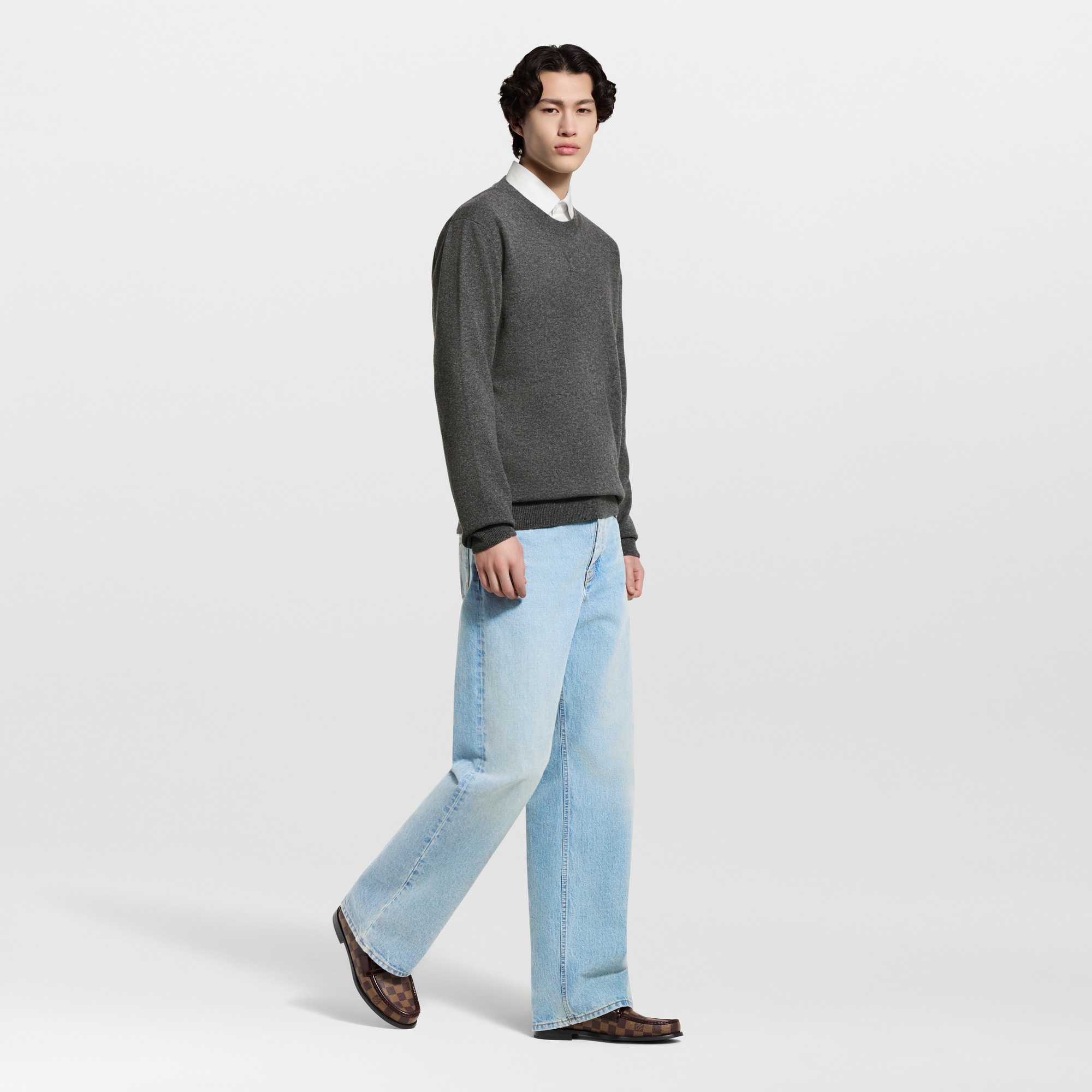 Men - Major Loafers  Men Shoes Loafers and Moccasins | LOUIS VUITTON (Product zoom)