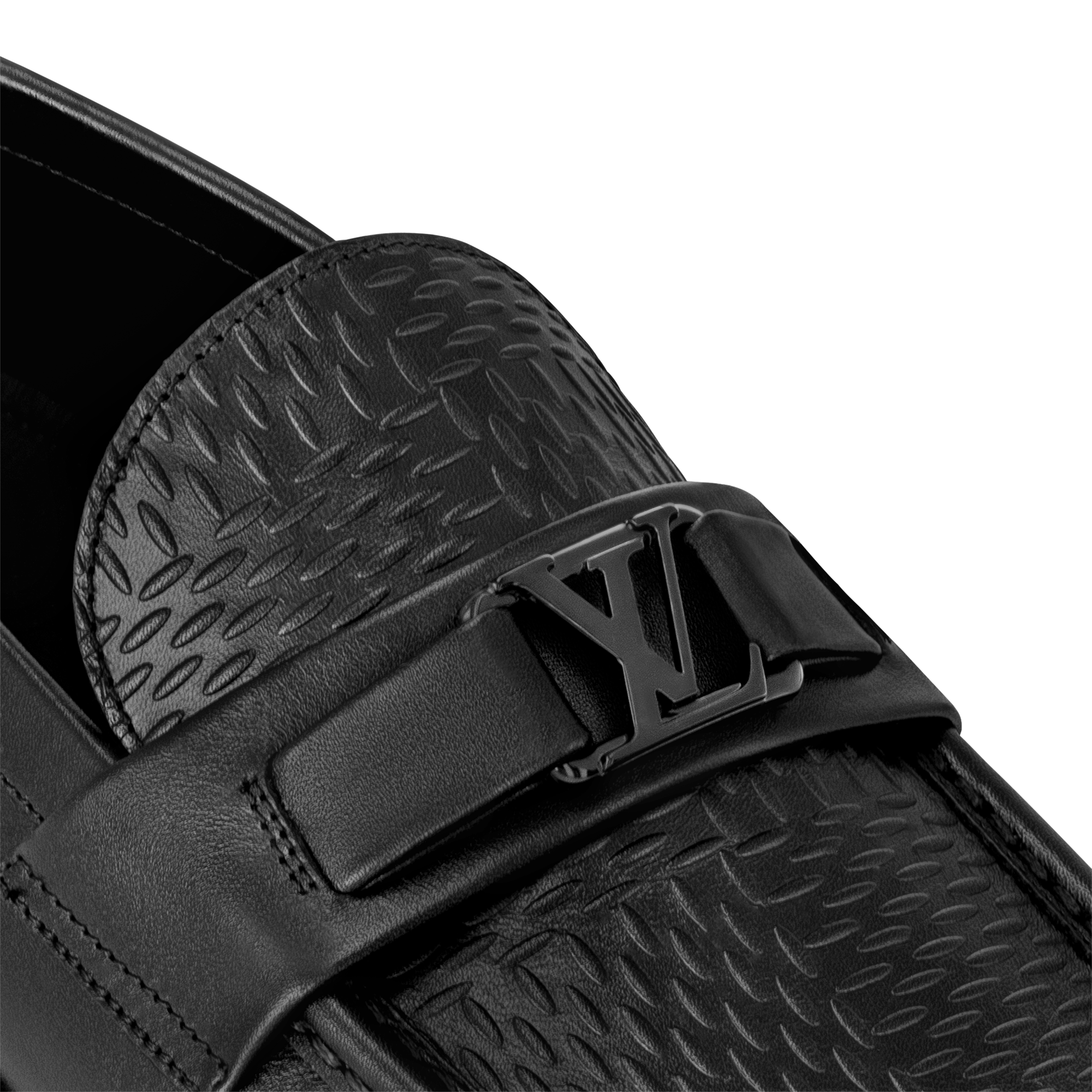 Men - Major Loafers  Men Shoes Loafers and Moccasins | LOUIS VUITTON (Product zoom)