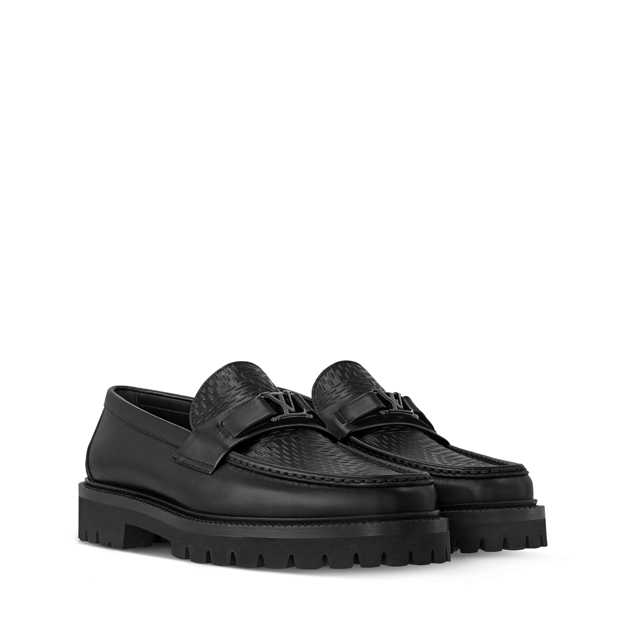 Men - Major Loafers  Men Shoes Loafers and Moccasins | LOUIS VUITTON (Product zoom)