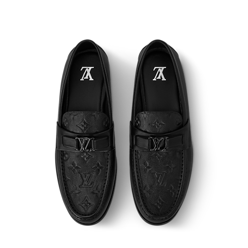 Men - Major Loafers Men Shoes Loafers and Moccasins | LOUIS VUITTON (Product zoom)