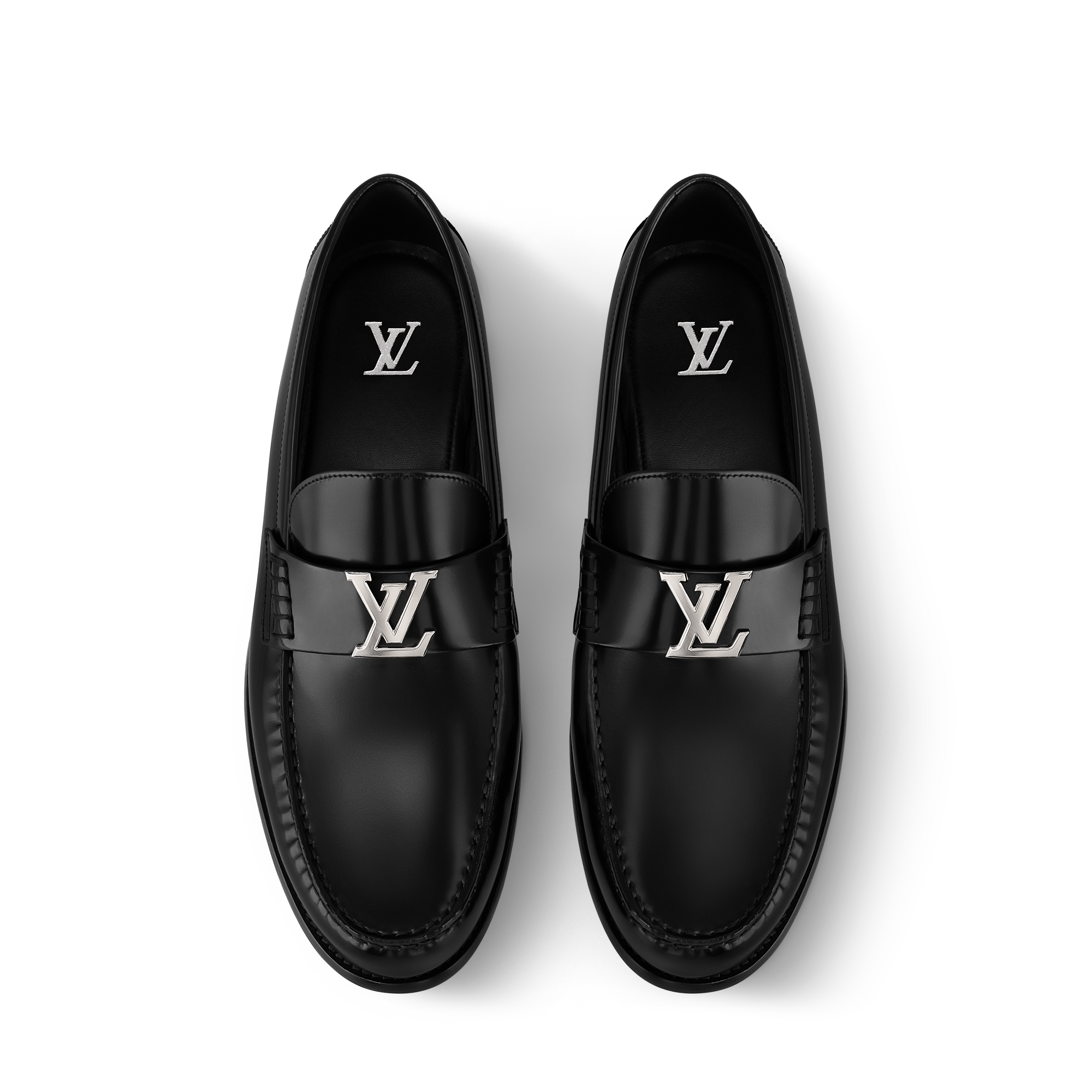 Men - Major Loafers  Men Shoes Loafers and Moccasins | LOUIS VUITTON (Product zoom)