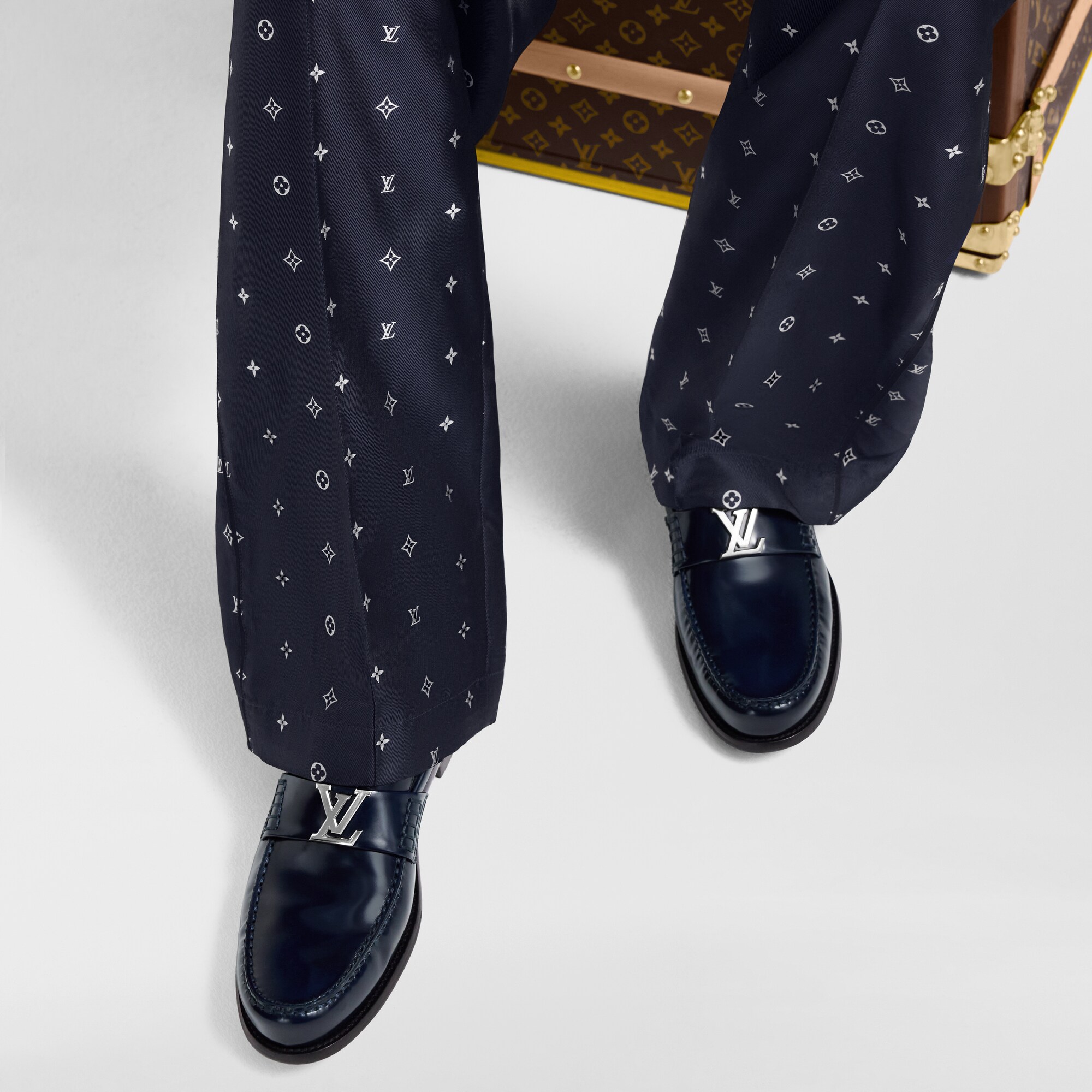 Men - Major Loafers  Men Shoes Loafers and Moccasins | LOUIS VUITTON (Product zoom)