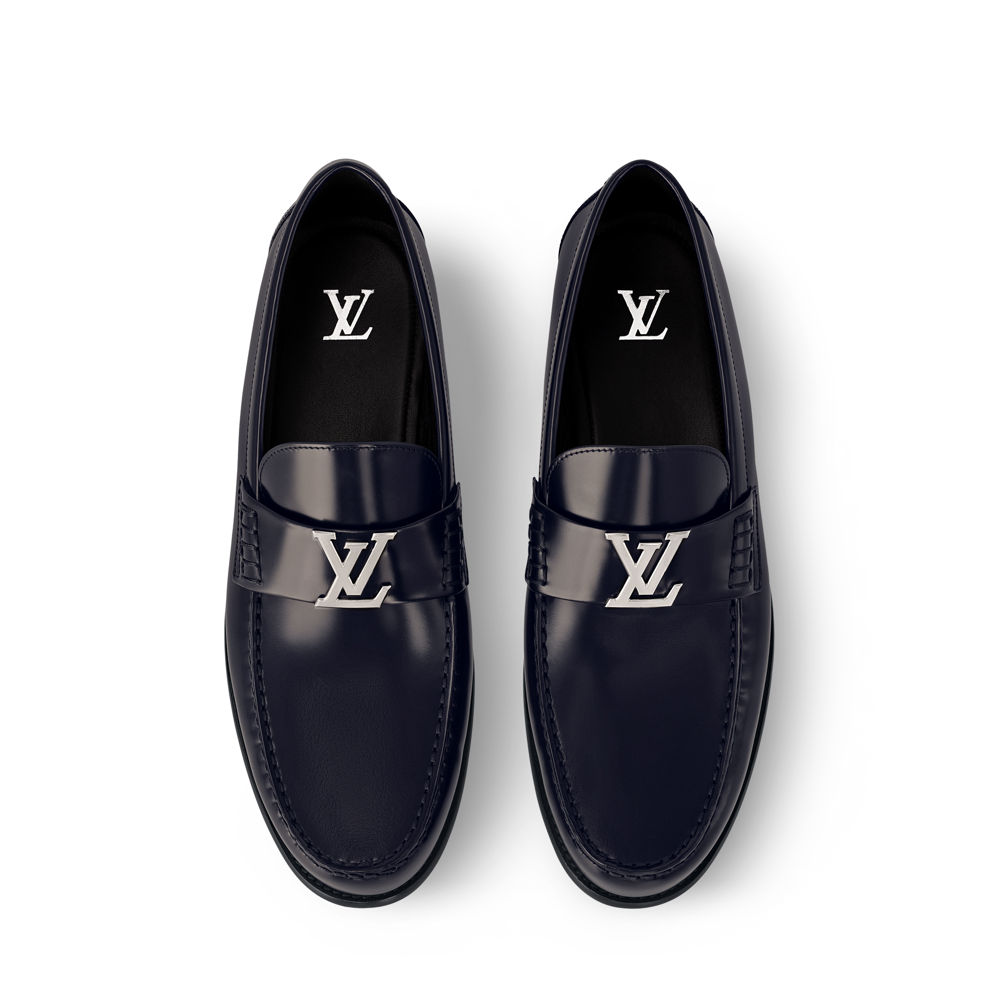 Men - Major Loafers  Men Shoes Loafers and Moccasins | LOUIS VUITTON (Product zoom)