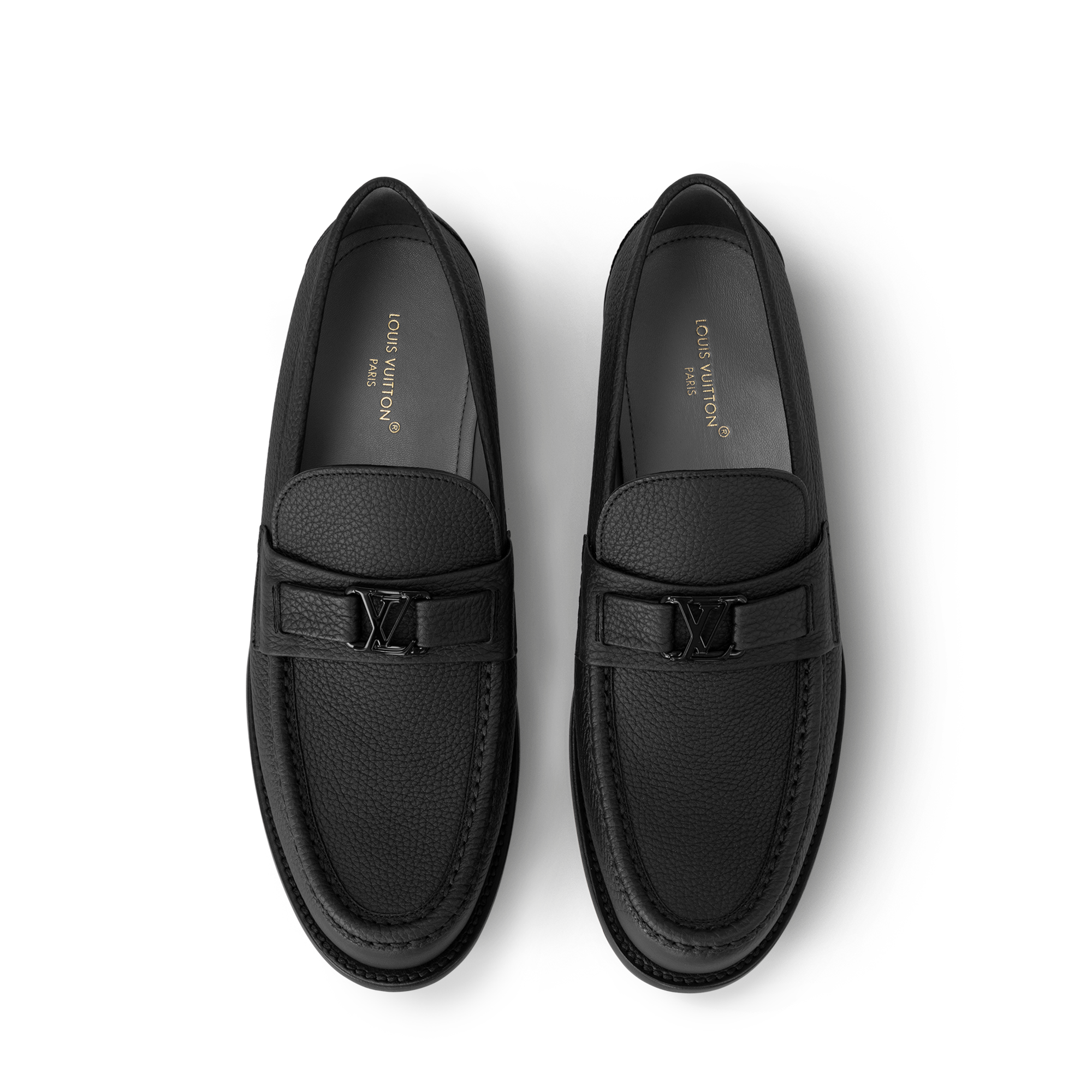 Men - Major Loafers  Men Shoes Loafers and Moccasins | LOUIS VUITTON (Product zoom)