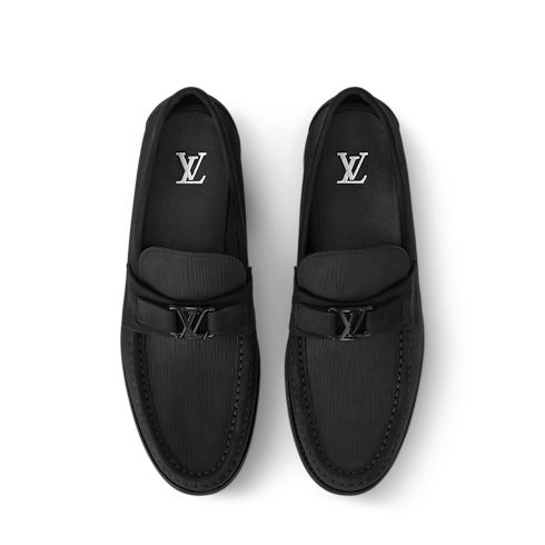Men - Major Loafers Men Shoes Loafers and Moccasins | LOUIS VUITTON (Product zoom)