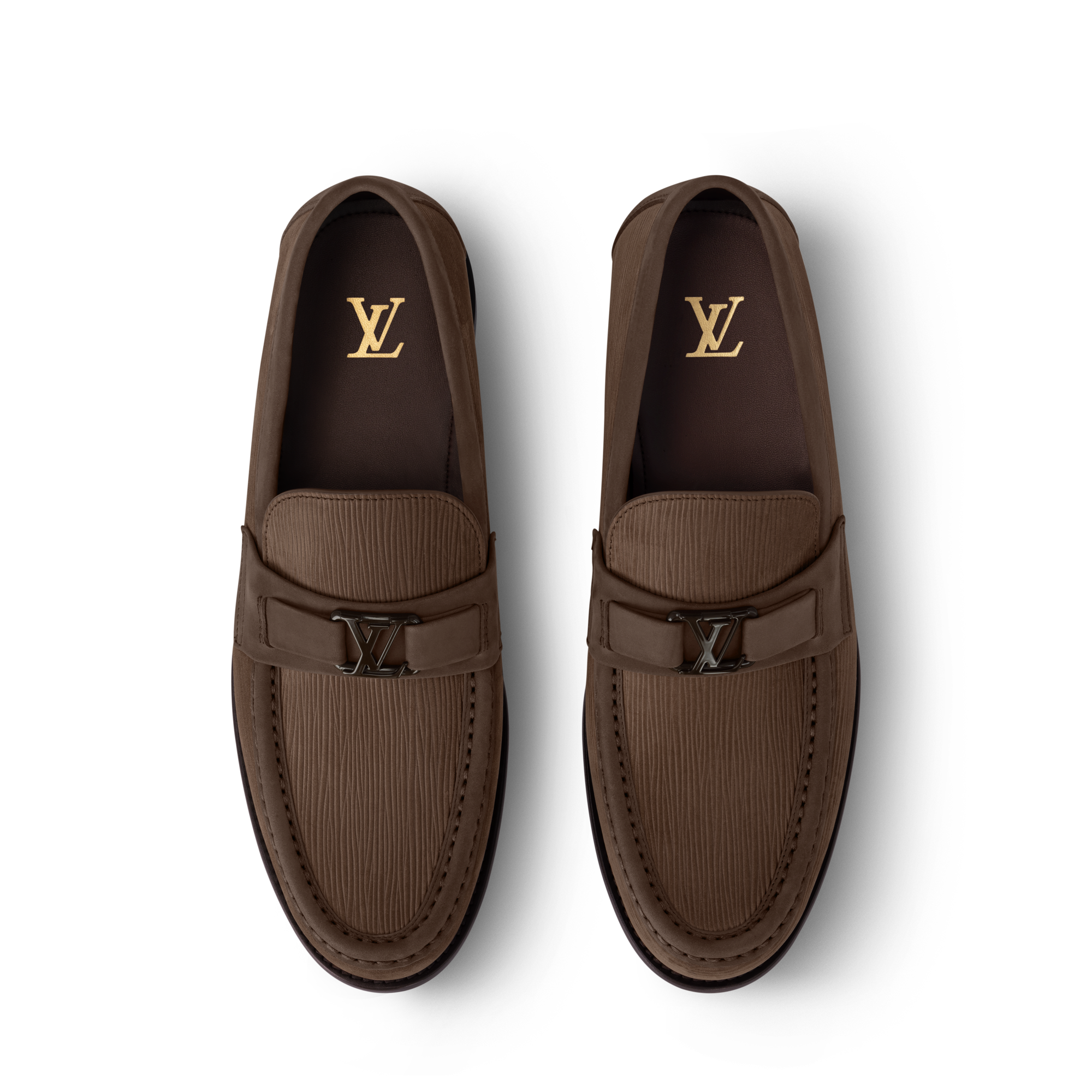 Men - Major Loafers  Men Shoes Loafers and Moccasins | LOUIS VUITTON (Product zoom)