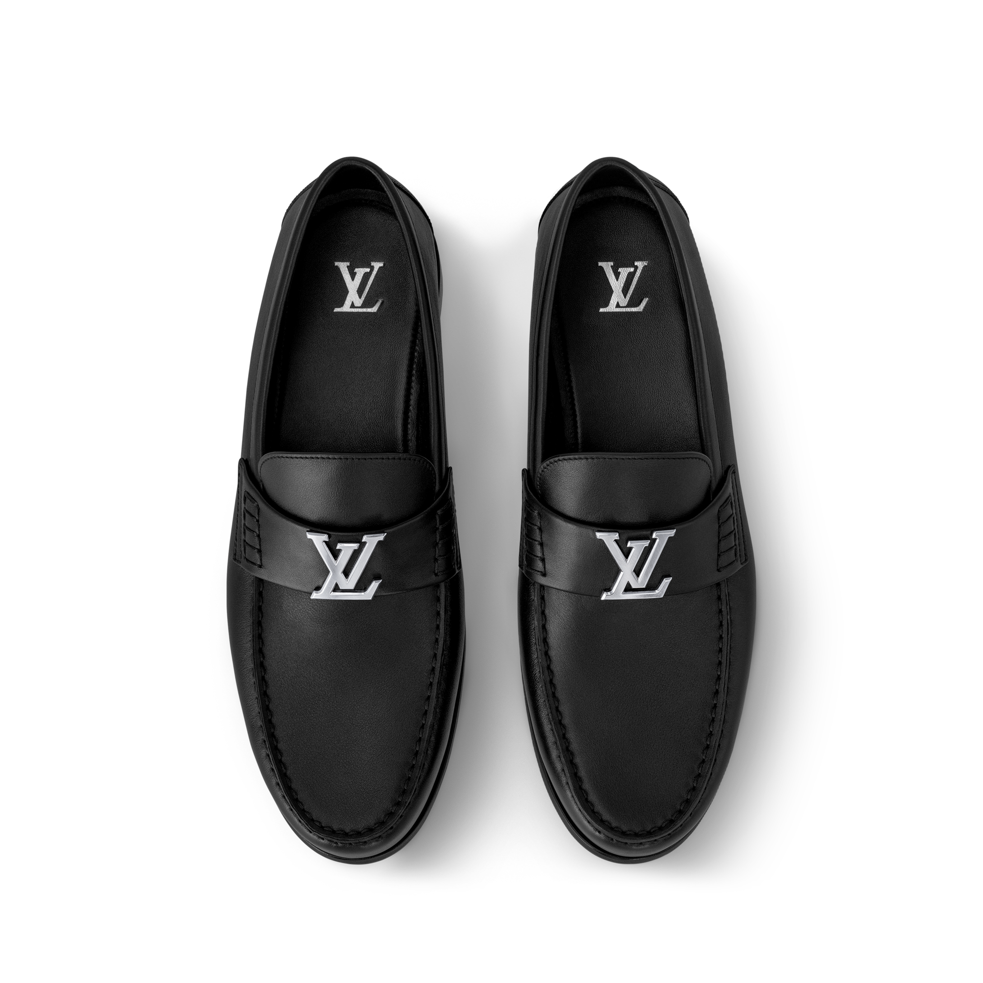 Men - Major Loafers  Men Shoes Loafers and Moccasins | LOUIS VUITTON (Product zoom)