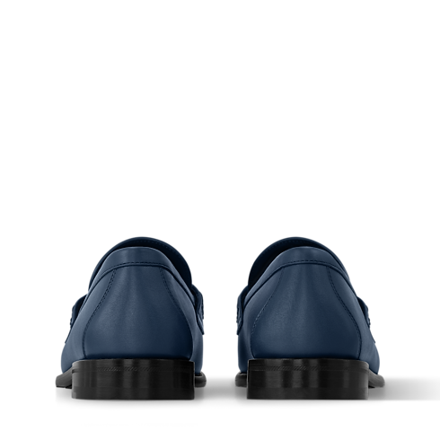 Men - Major Loafers Men Shoes Loafers and Moccasins | LOUIS VUITTON (Product zoom)