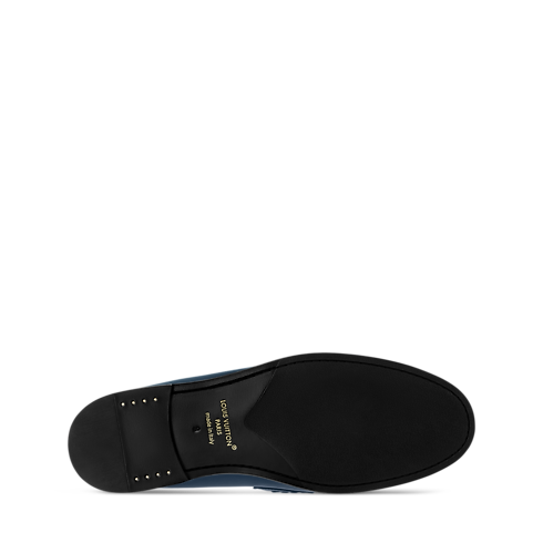 Men - Major Loafers Men Shoes Loafers and Moccasins | LOUIS VUITTON (Product zoom)