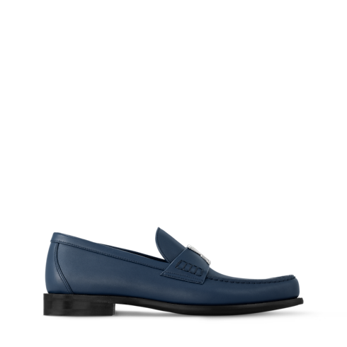 Men - Major Loafers Men Shoes Loafers and Moccasins | LOUIS VUITTON (Product zoom)