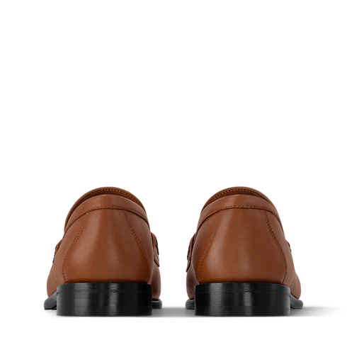 Men - Major Loafers Men Shoes Loafers and Moccasins | LOUIS VUITTON (Product zoom)