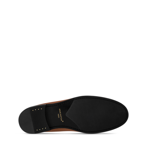 Men - Major Loafers Men Shoes Loafers and Moccasins | LOUIS VUITTON (Product zoom)