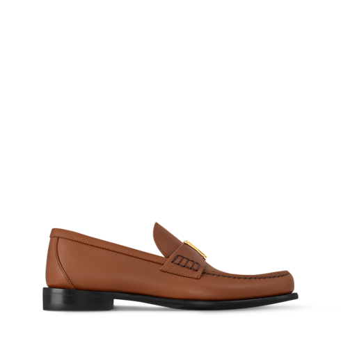 Men - Major Loafers Men Shoes Loafers and Moccasins | LOUIS VUITTON (Product zoom)