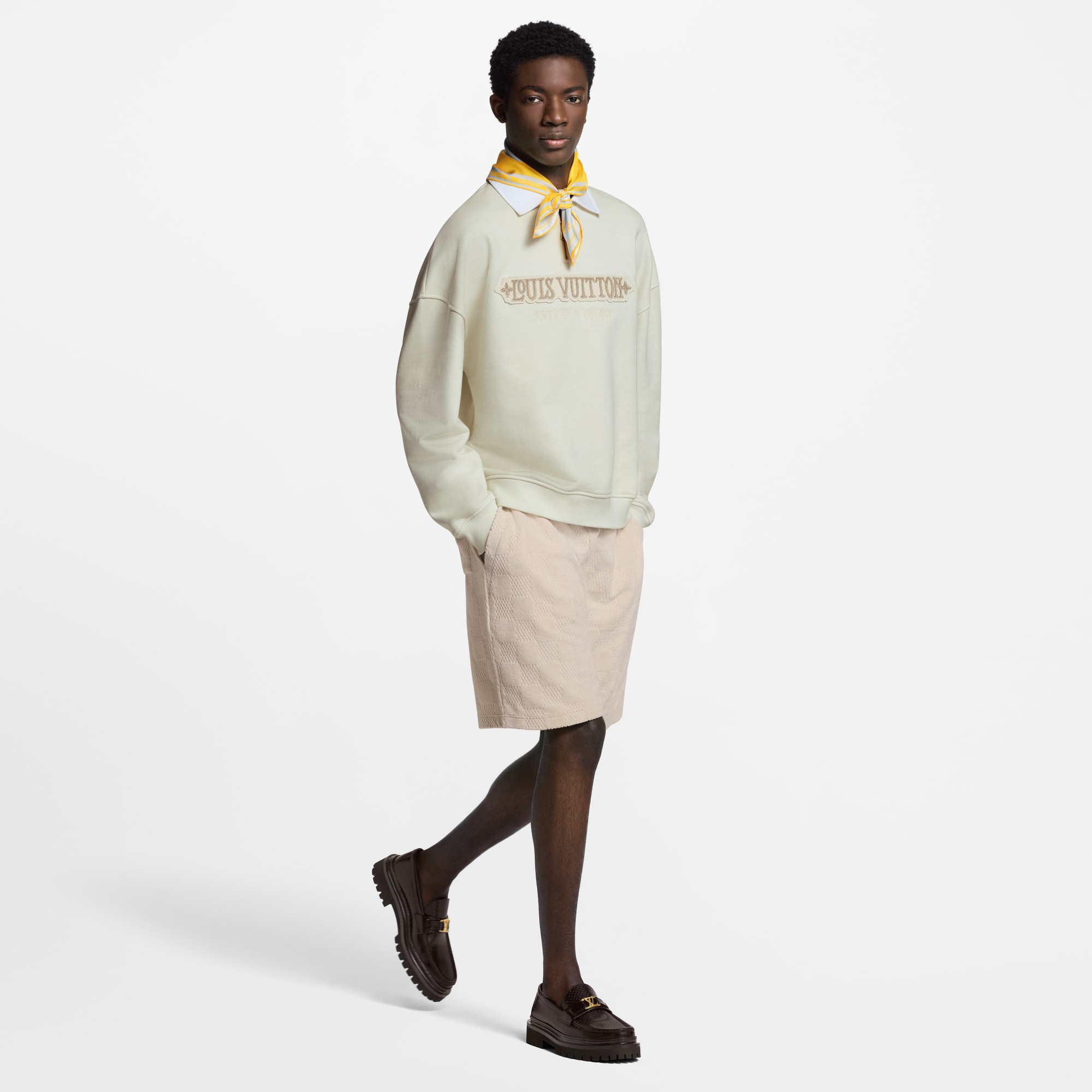 Men - Major Loafers  Men Shoes Loafers and Moccasins | LOUIS VUITTON (Product zoom)